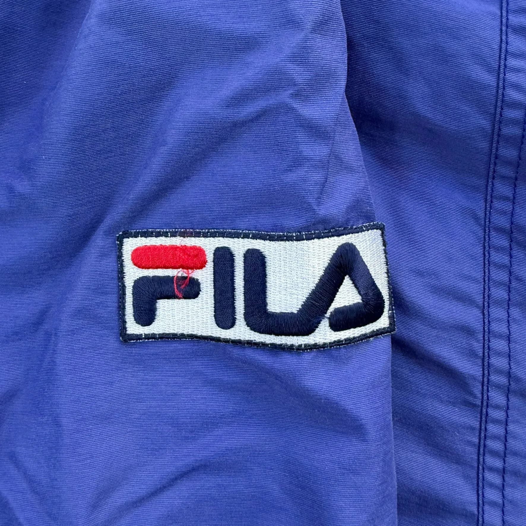 J- Vintage Fila Alpine Pullover Anorak Ski Jacket - L sold by HG Vintage product image thumbnail 5