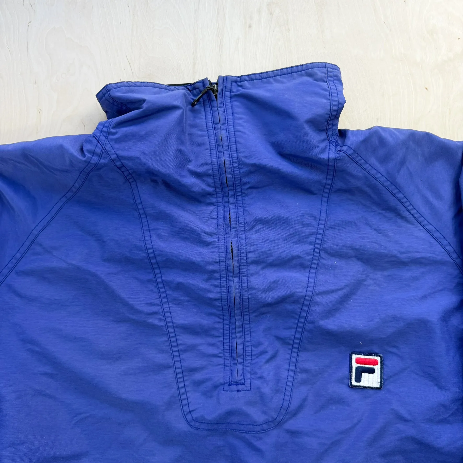 J- Vintage Fila Alpine Pullover Anorak Ski Jacket - L sold by HG Vintage product image thumbnail 2