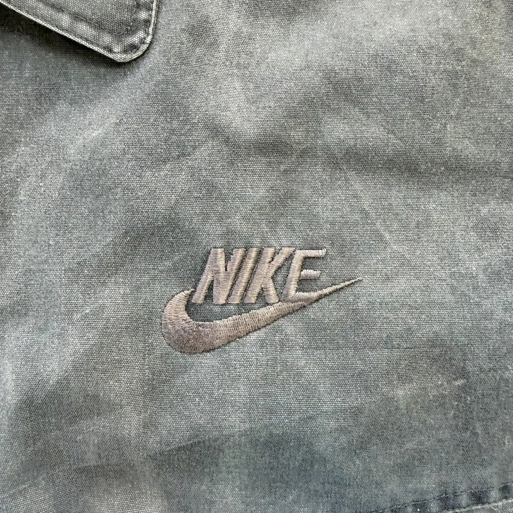 J- Vintage Nike Team Zip Up Bomber Jacket - 3XL sold by HG Vintage product image thumbnail 2