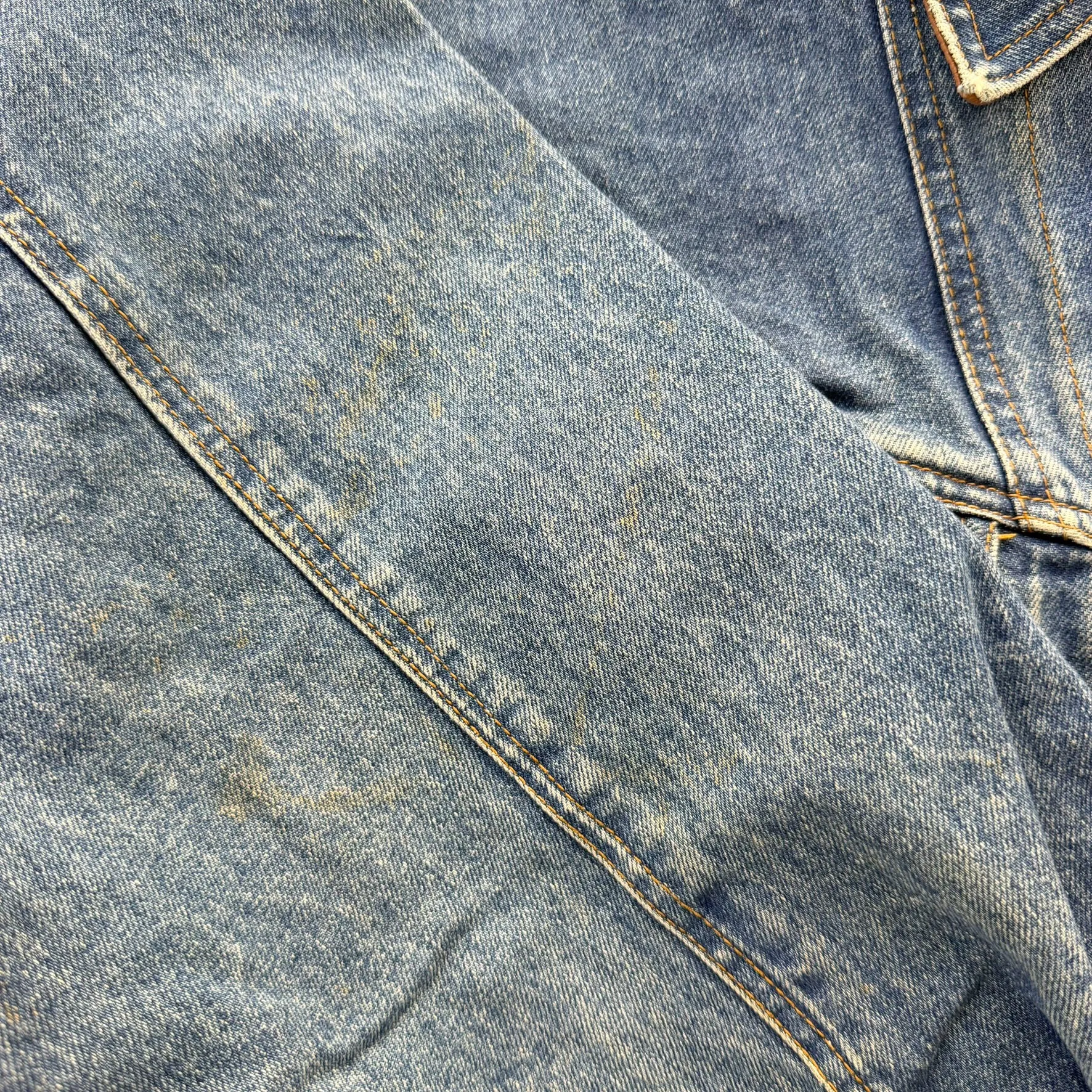 J- Vintage BJN Jeans Denim Jacket - L sold by HG Vintage product image thumbnail 5