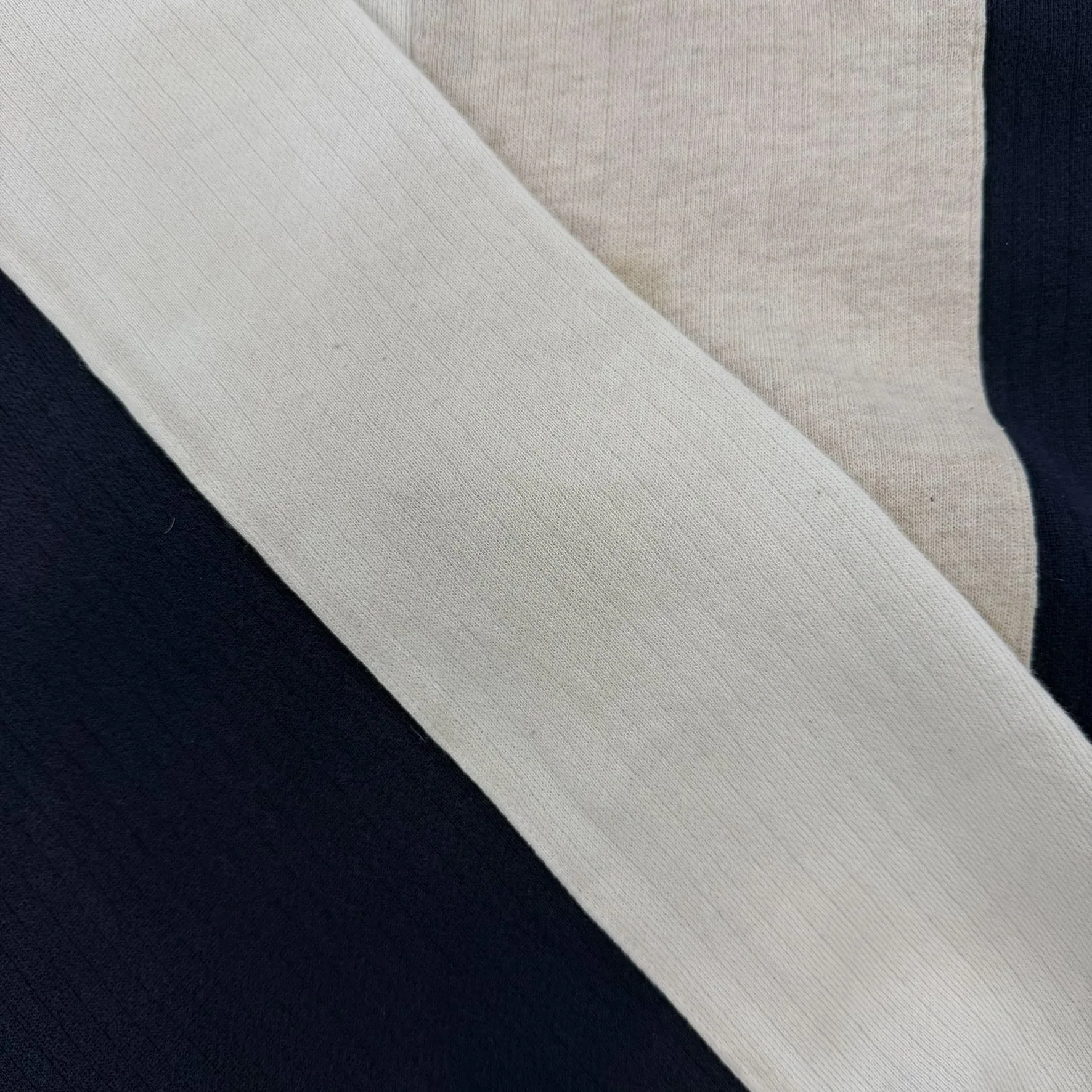 J- Vintage Izod Color Block Quarter Zip Crewneck - XL sold by HG Vintage product image thumbnail 3