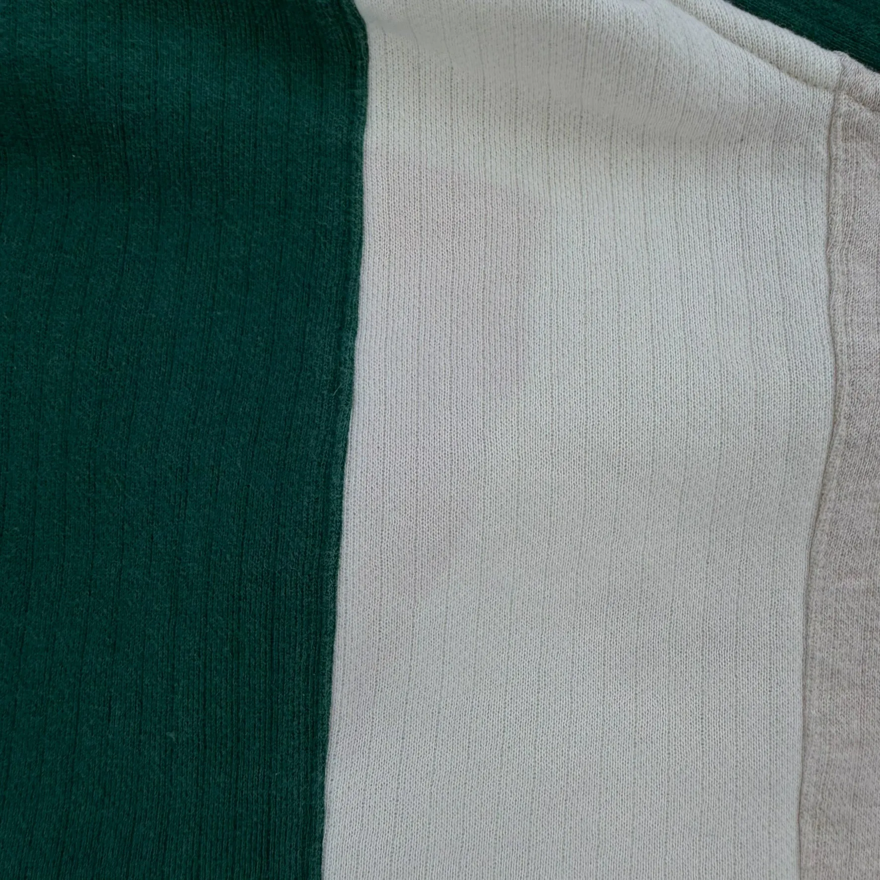 J- Vintage Izod Color Block Quarter Zip Crewneck - XL sold by HG Vintage product image thumbnail 4