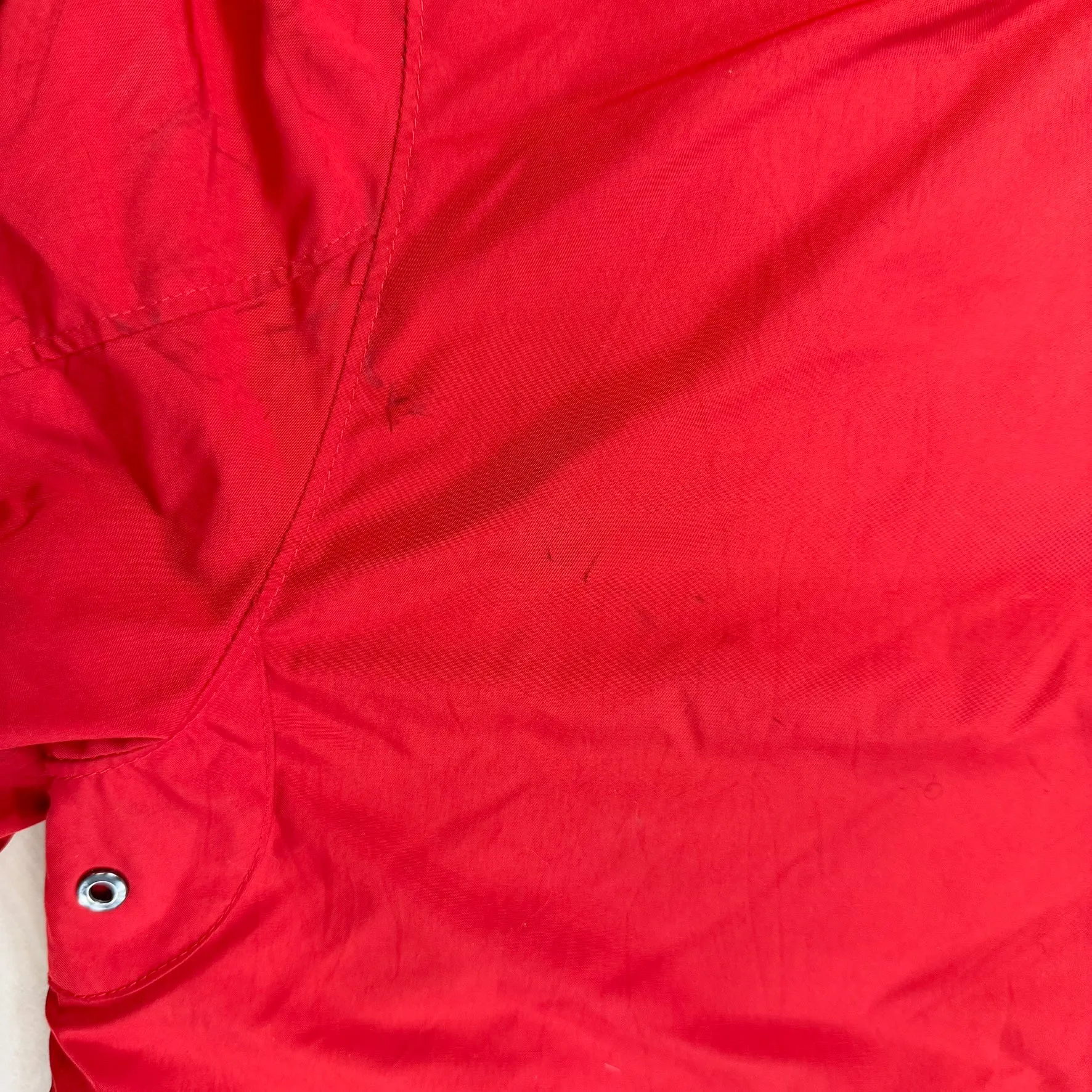 J- Vintage Polo Ralph Lauren Fleece Lined Zip Up Winter Jacket - L sold by HG Vintage product image thumbnail 4