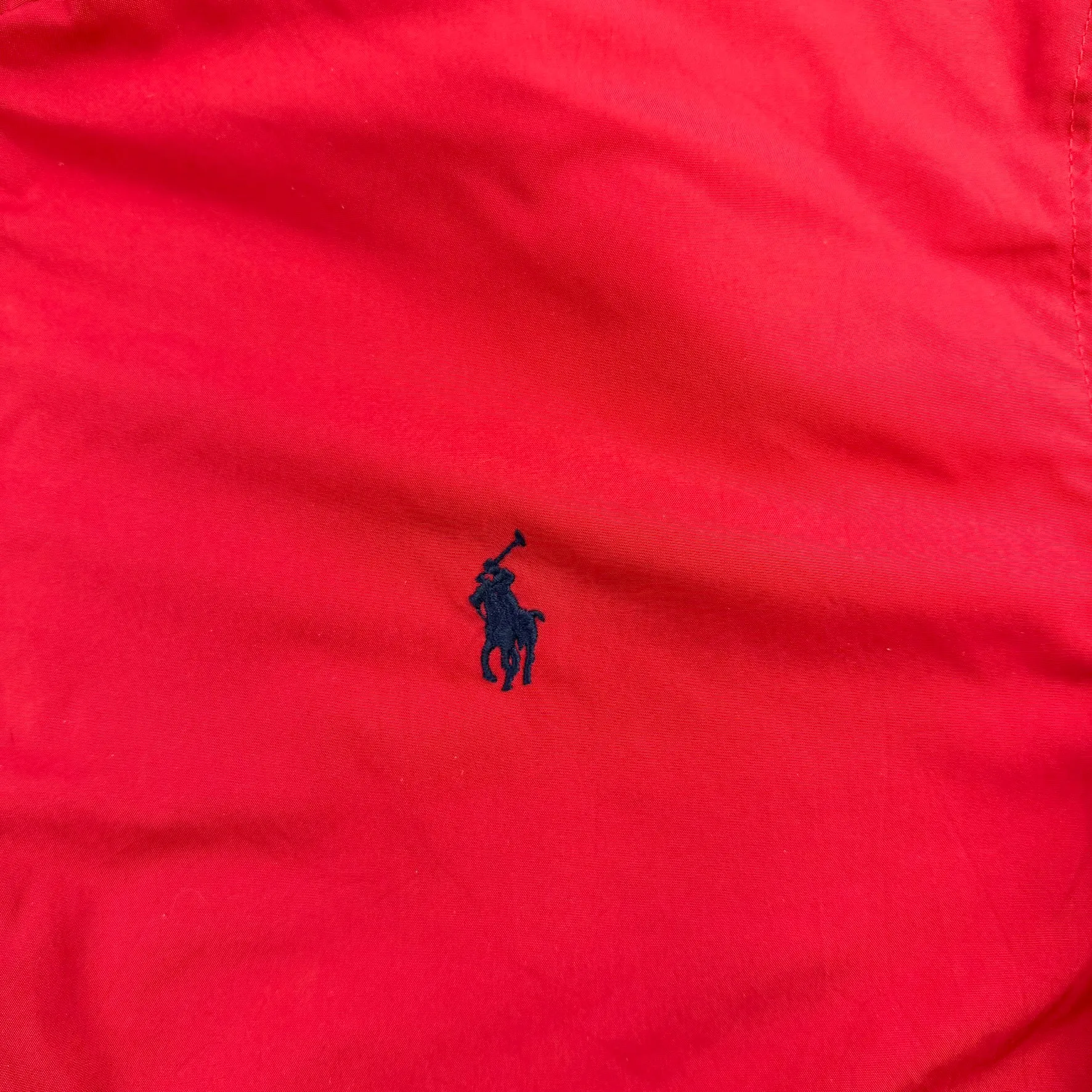J- Vintage Polo Ralph Lauren Fleece Lined Zip Up Winter Jacket - L sold by HG Vintage product image thumbnail 2