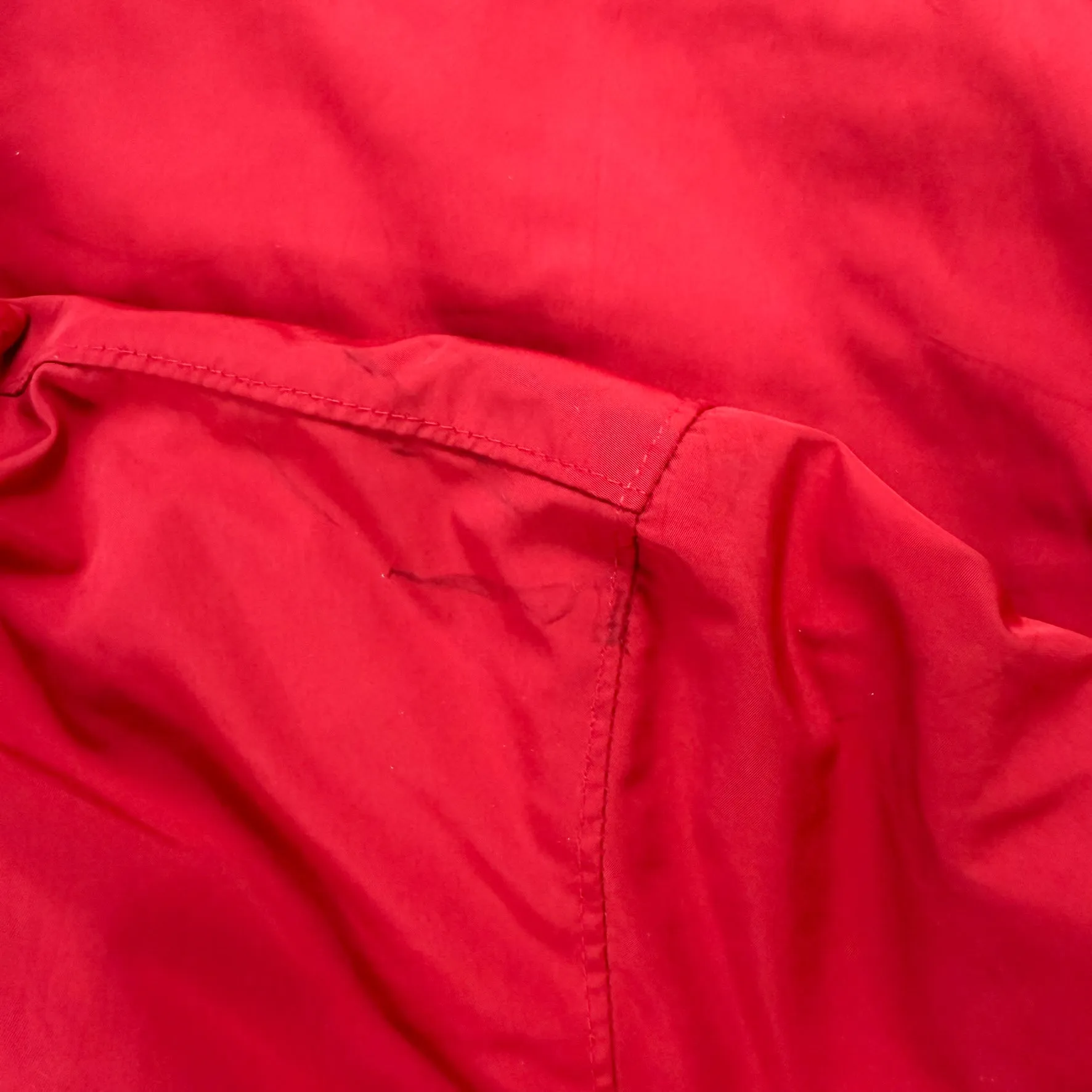 J- Vintage Polo Ralph Lauren Fleece Lined Zip Up Winter Jacket - L sold by HG Vintage product image thumbnail 3