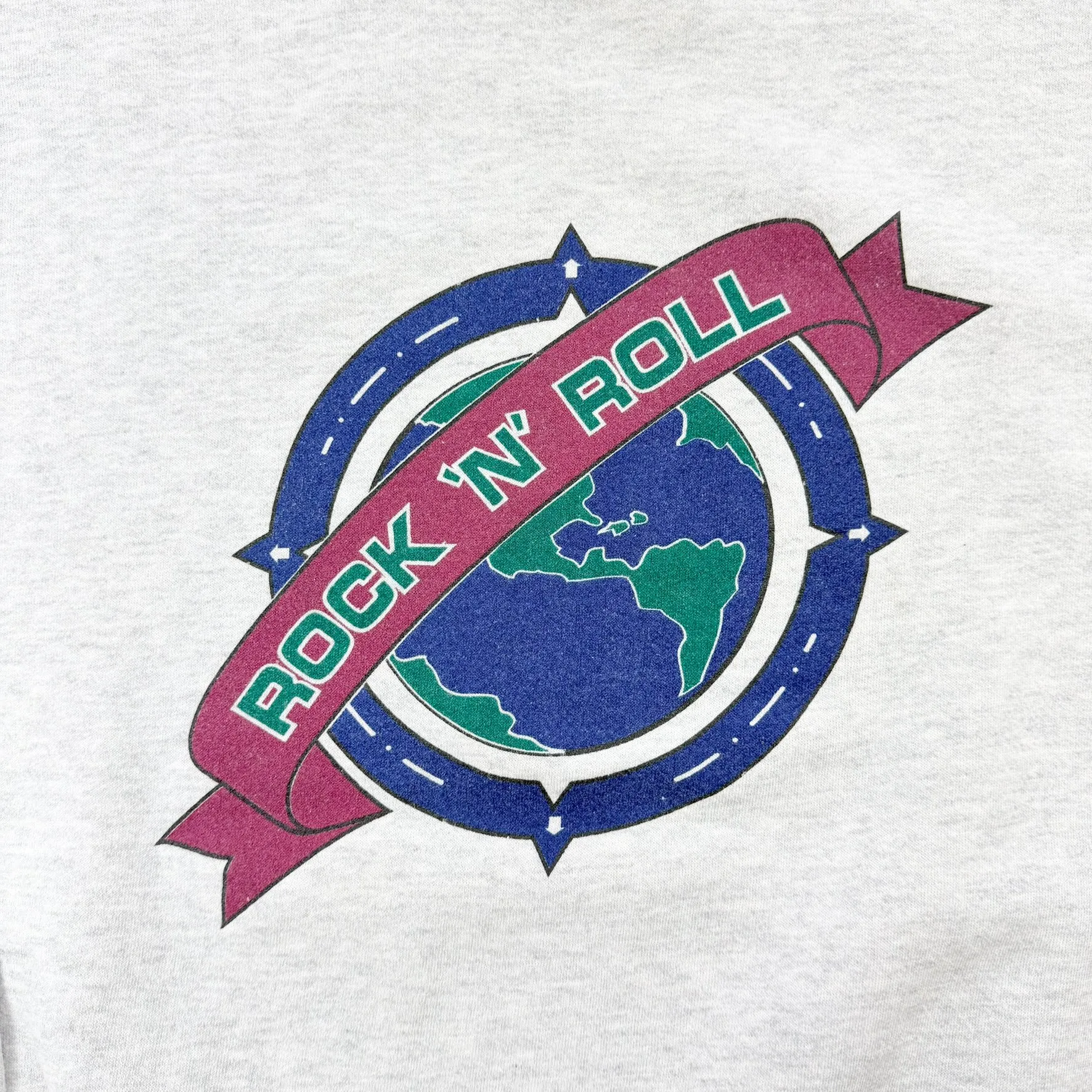 J- Vintage Hard Rock Cafe Niagara Falls Graphic Crewneck - XL sold by HG Vintage product image thumbnail 4