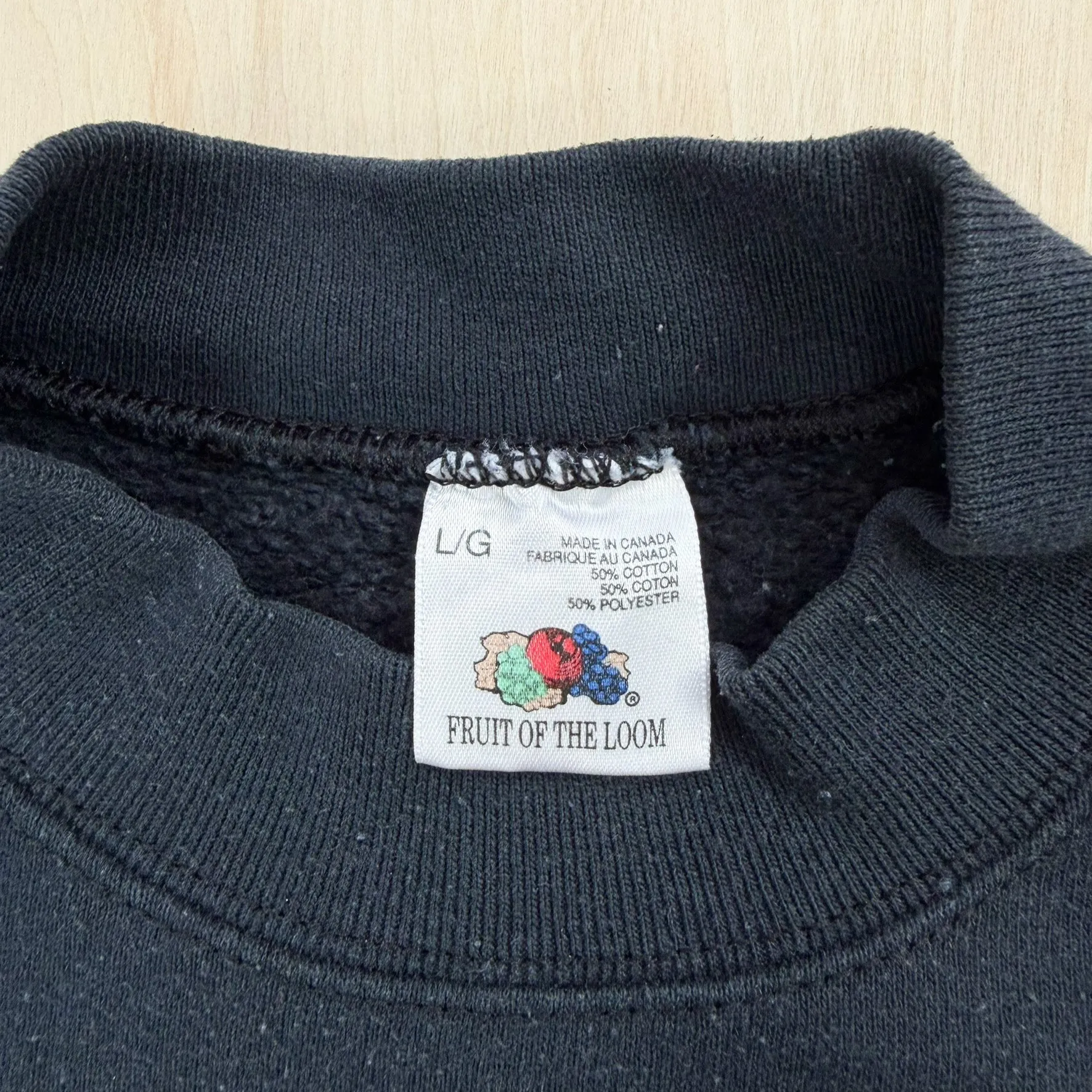 J- Vintage '93 Pittsburgh Penguins NHL Graphic Crewneck - L sold by HG Vintage product image thumbnail 3