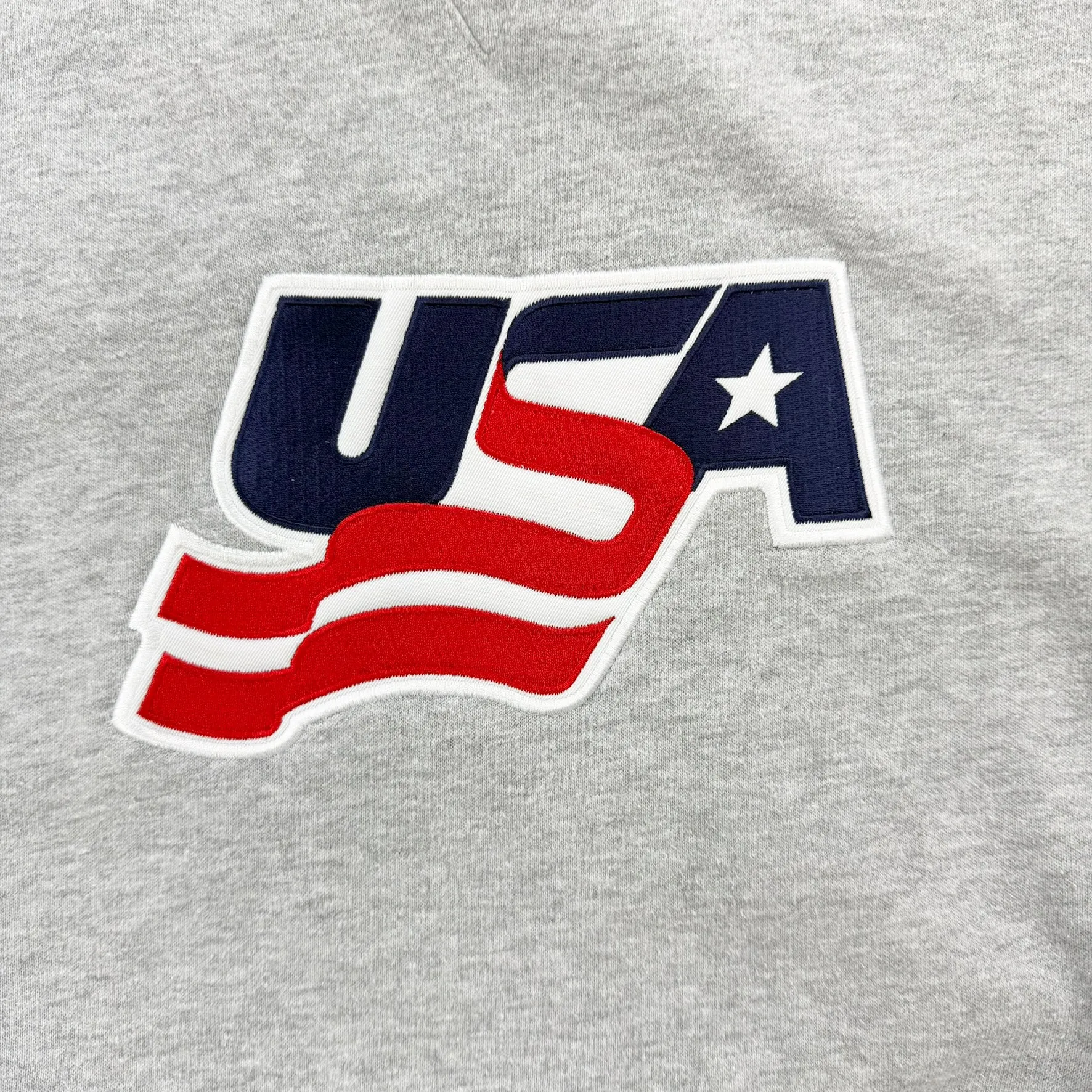 J- Vintage Nike Team USA Embroidered Graphic Crewneck - XL sold by HG Vintage product image thumbnail 2