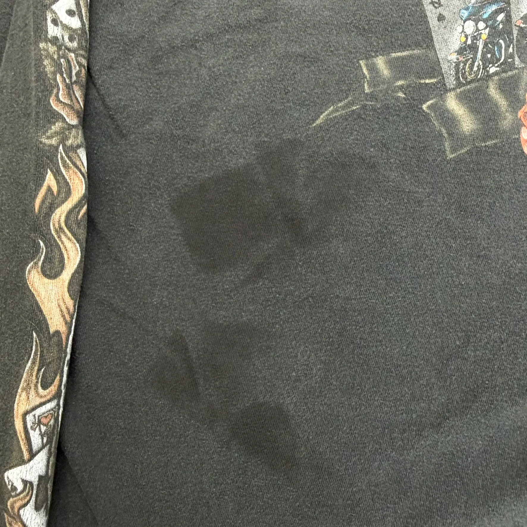 J- Vintage '06 Harley Davidson Las Vegas Long Sleeve Tee - XL sold by HG Vintage product image thumbnail 5