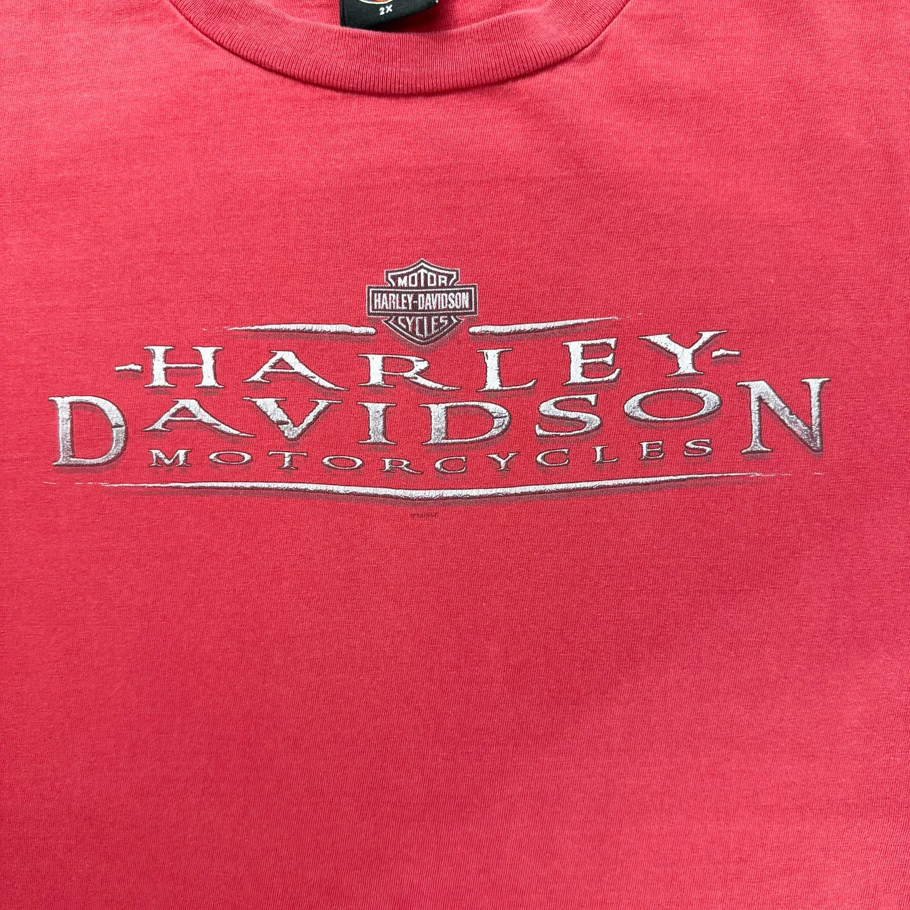 J- Vintage '05 Harley Davidson Chico California Graphic Tee - 2XL sold by HG Vintage product image thumbnail 2