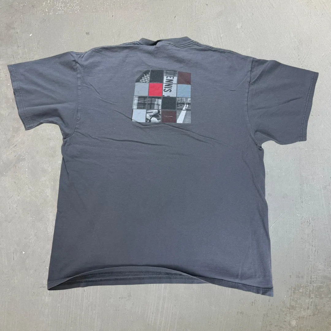 J- Vintage Nike Tennis Text & Graphic Tee - L sold by HG Vintage product image thumbnail 3