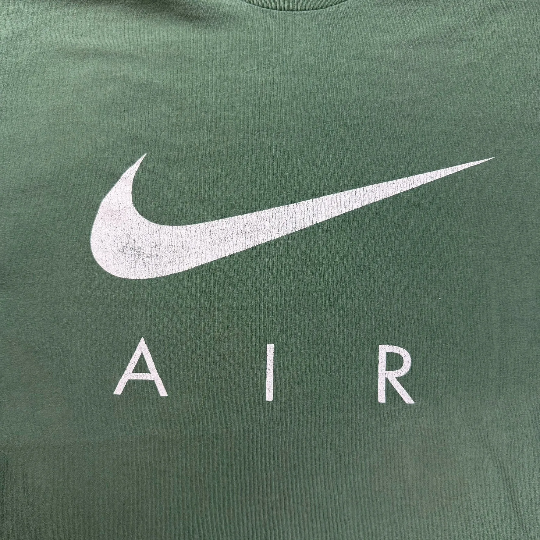 J- Vintage Nike Swoosh Air Graphic Tee - L sold by HG Vintage product image thumbnail 2