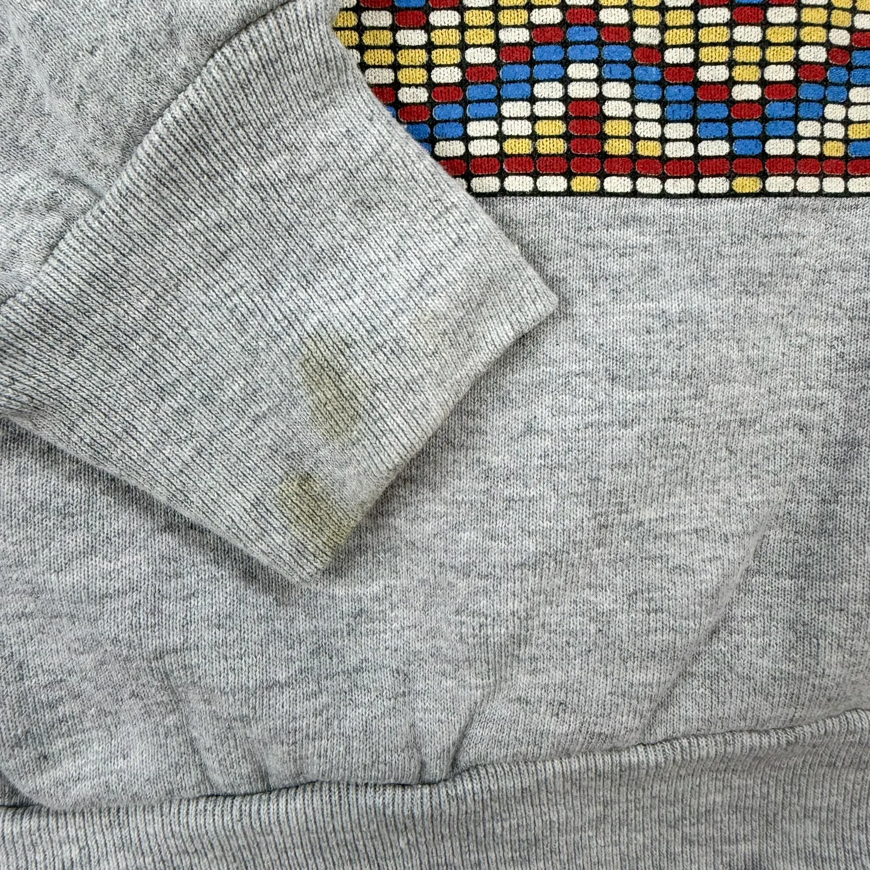 J- Vintage '93 Bison Hunting Graphic Made In USA Crewneck - M sold by HG Vintage product image thumbnail 3