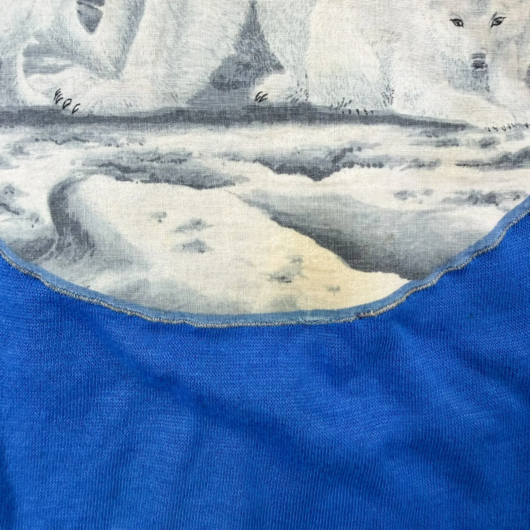 J- Vintage Polar Bear & Penguins Graphic Crewneck - M sold by HG Vintage product image thumbnail 5