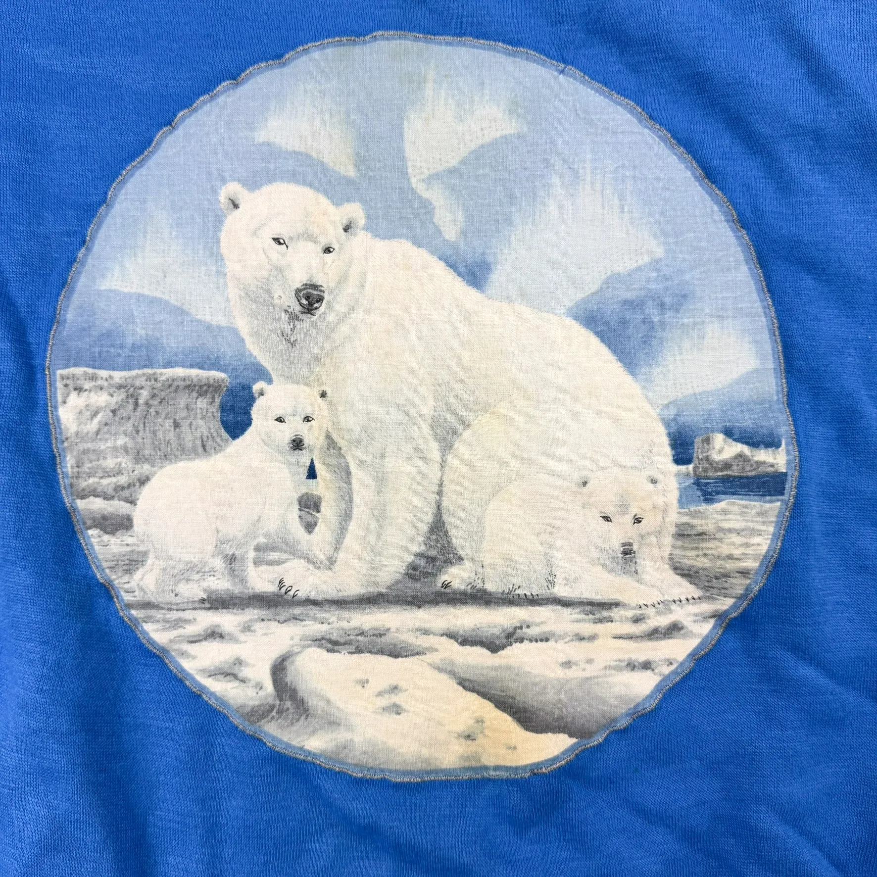 J- Vintage Polar Bear & Penguins Graphic Crewneck - M sold by HG Vintage product image thumbnail 2