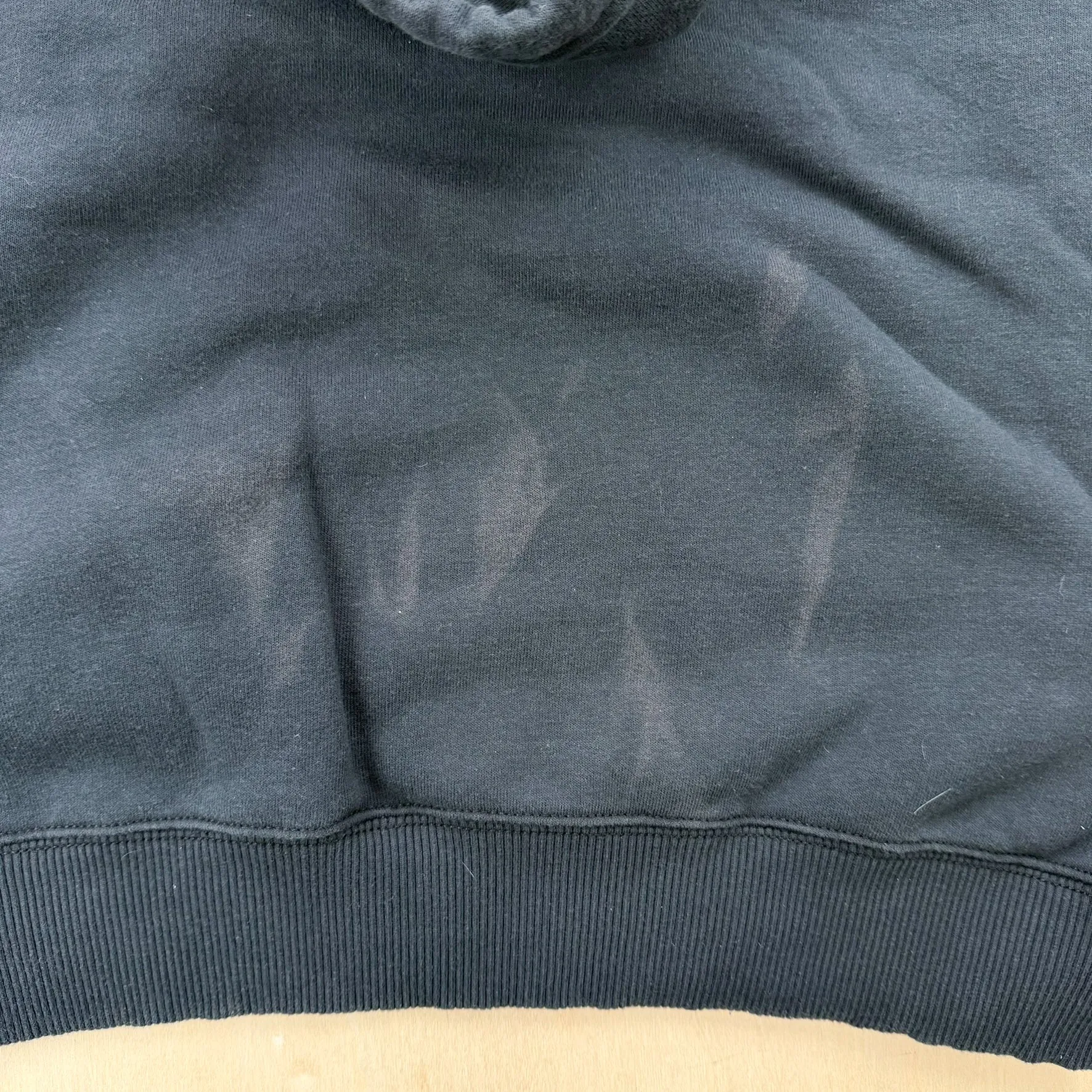 J- Vintage Carhartt Quarter Zip Hoodie - M sold by HG Vintage product image thumbnail 4