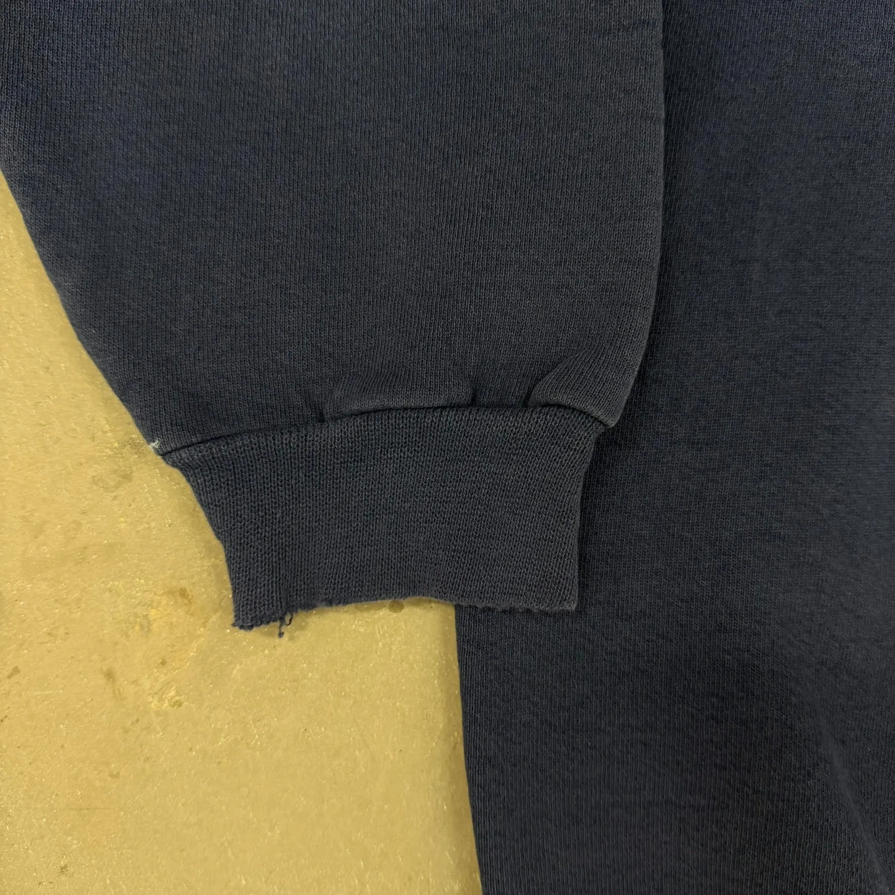 J- Vintage Adidas Embroidered Text & Logo Made In USA Crewneck - L sold by HG Vintage product image thumbnail 5