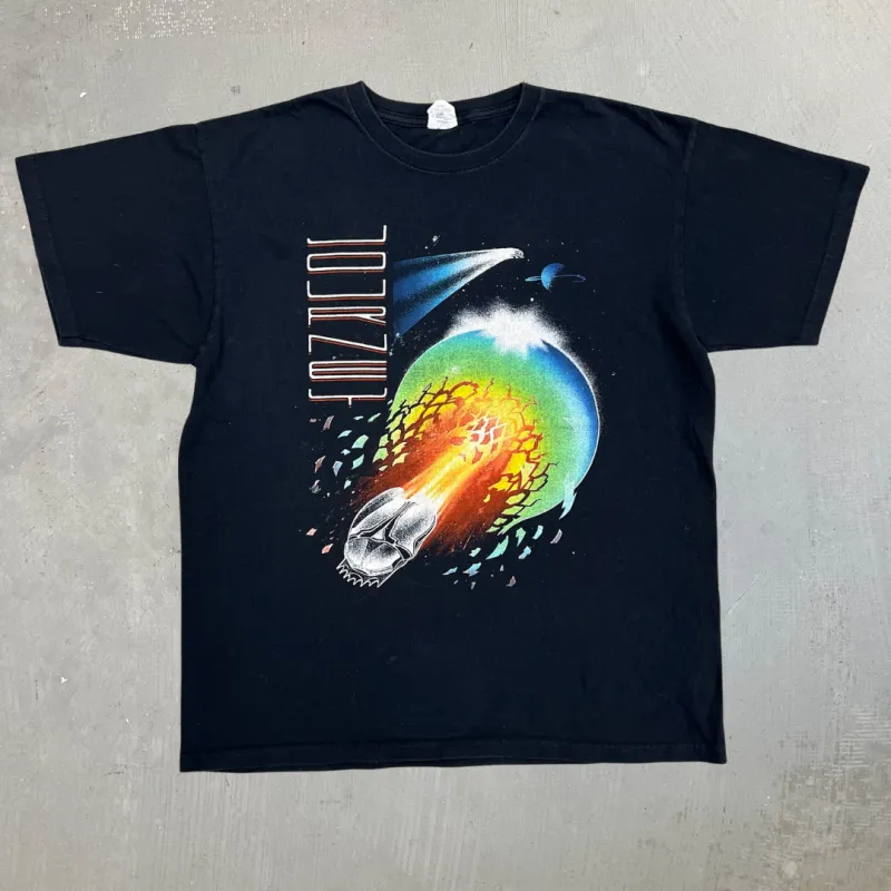 J- '12 Journey Eclipse Tour Graphic Tee - L sold by HG Vintage
