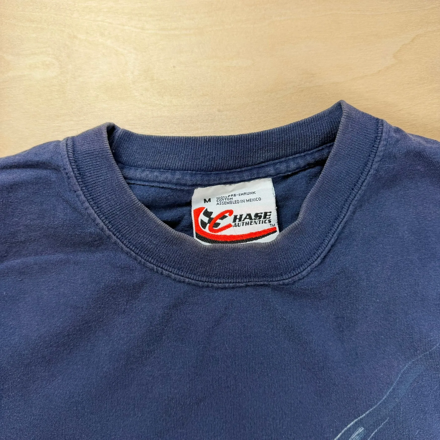 J- Vintage '04 Nascar Jeff Gordon Text Graphic Tee - M sold by HG Vintage product image thumbnail 5