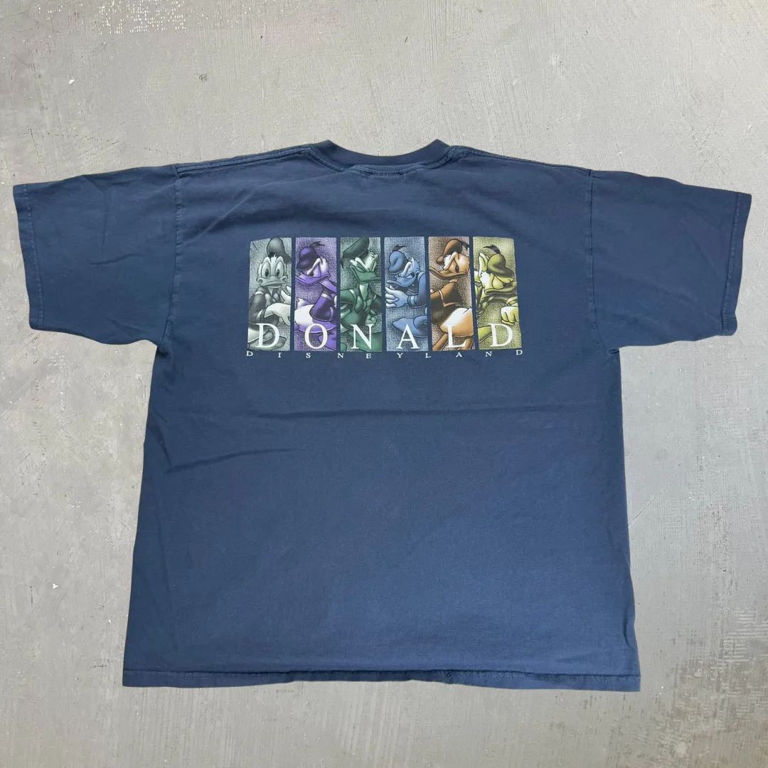 J- Vintage Disney Donald Duck Graphic Tee - XL sold by HG Vintage product image thumbnail 3