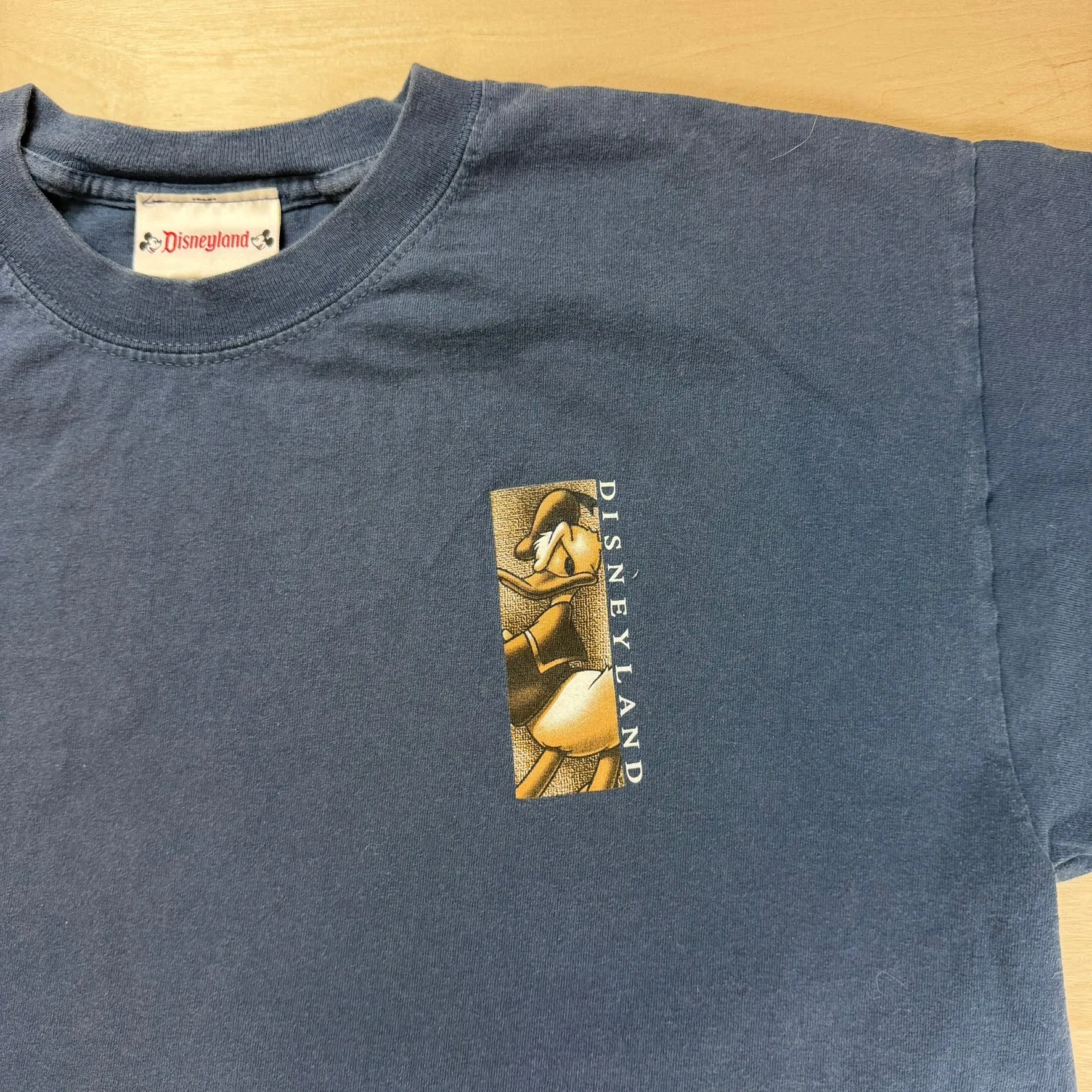 J- Vintage Disney Donald Duck Graphic Tee - XL sold by HG Vintage product image thumbnail 2