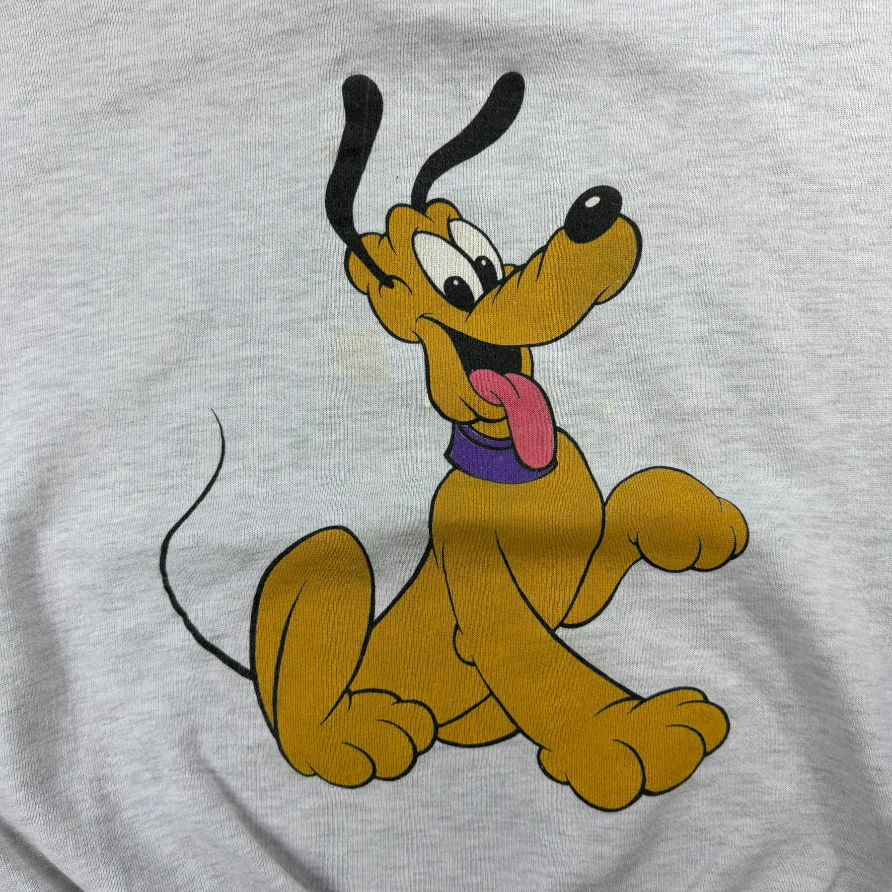 J- Vintage Disney Goofy Graphic Made In USA Crewneck - S sold by HG Vintage product image thumbnail 2