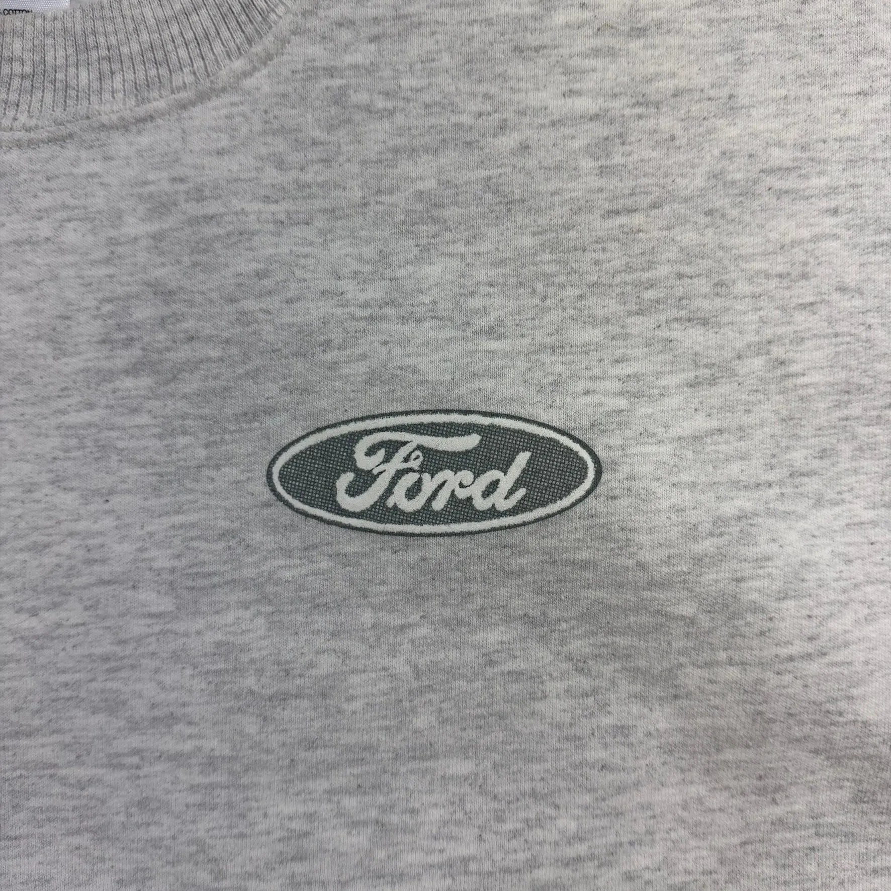 J- Vintage Ford Mustang Mach 1 Graphic Crewneck - XL sold by HG Vintage product image thumbnail 2