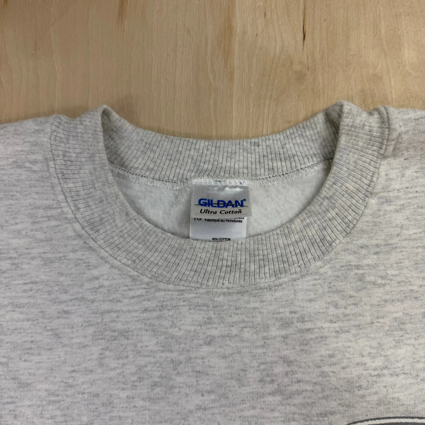 J- Vintage Ford Mustang Mach 1 Graphic Crewneck - XL sold by HG Vintage product image thumbnail 5