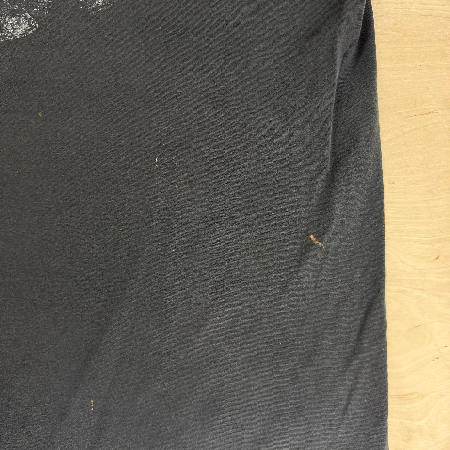 J- Vintage Harley Davidson Bay City Skeleton Graphic Tee - 2XL sold by HG Vintage product image thumbnail 5