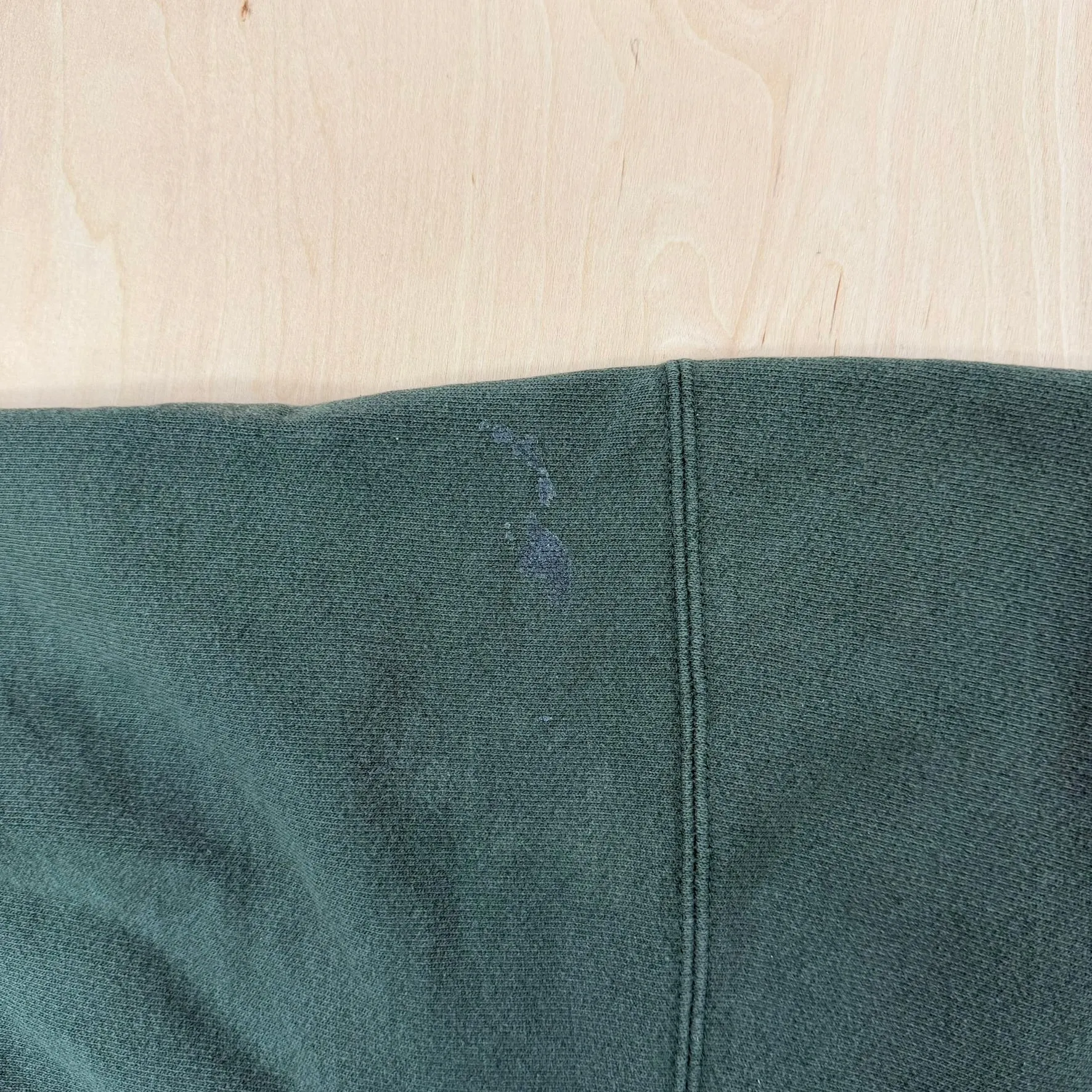 J- Vintage Champion Reverse Weave MFS Equipment Embroidered Logo Crewneck - XL sold by HG Vintage product image thumbnail 4