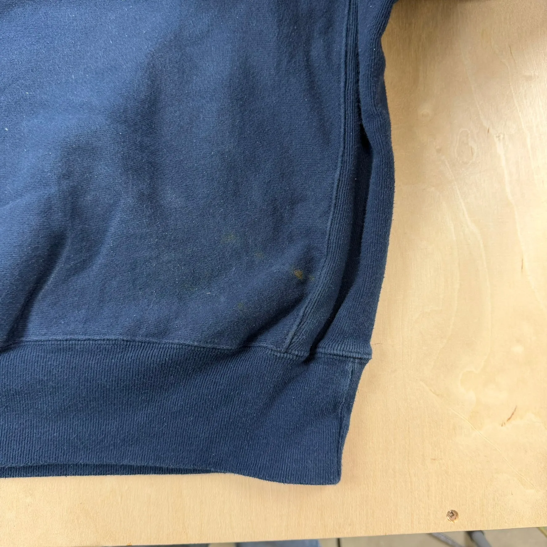 J- Vintage Champion Reverse Weave Merrill Fire Department Crewneck - XL sold by HG Vintage product image thumbnail 5