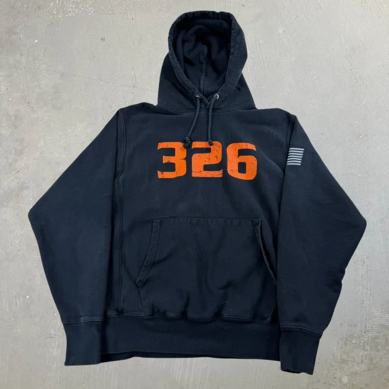 J- Vintage Champion Reverse Weave Connecticut Carpenters Hoodie - M sold by HG Vintage