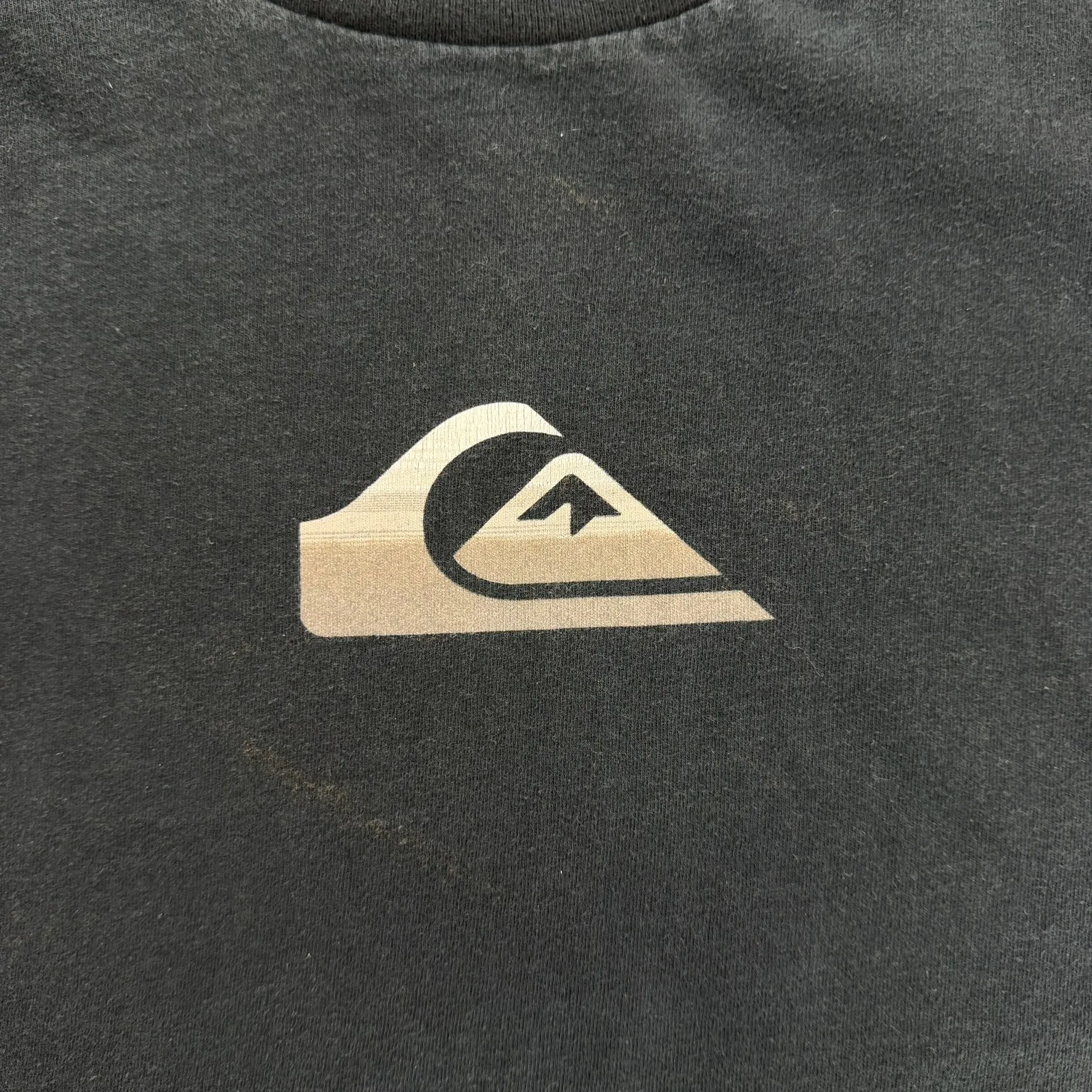 J- Quicksilver Logo Graphic Tee - XL sold by HG Vintage product image thumbnail 2