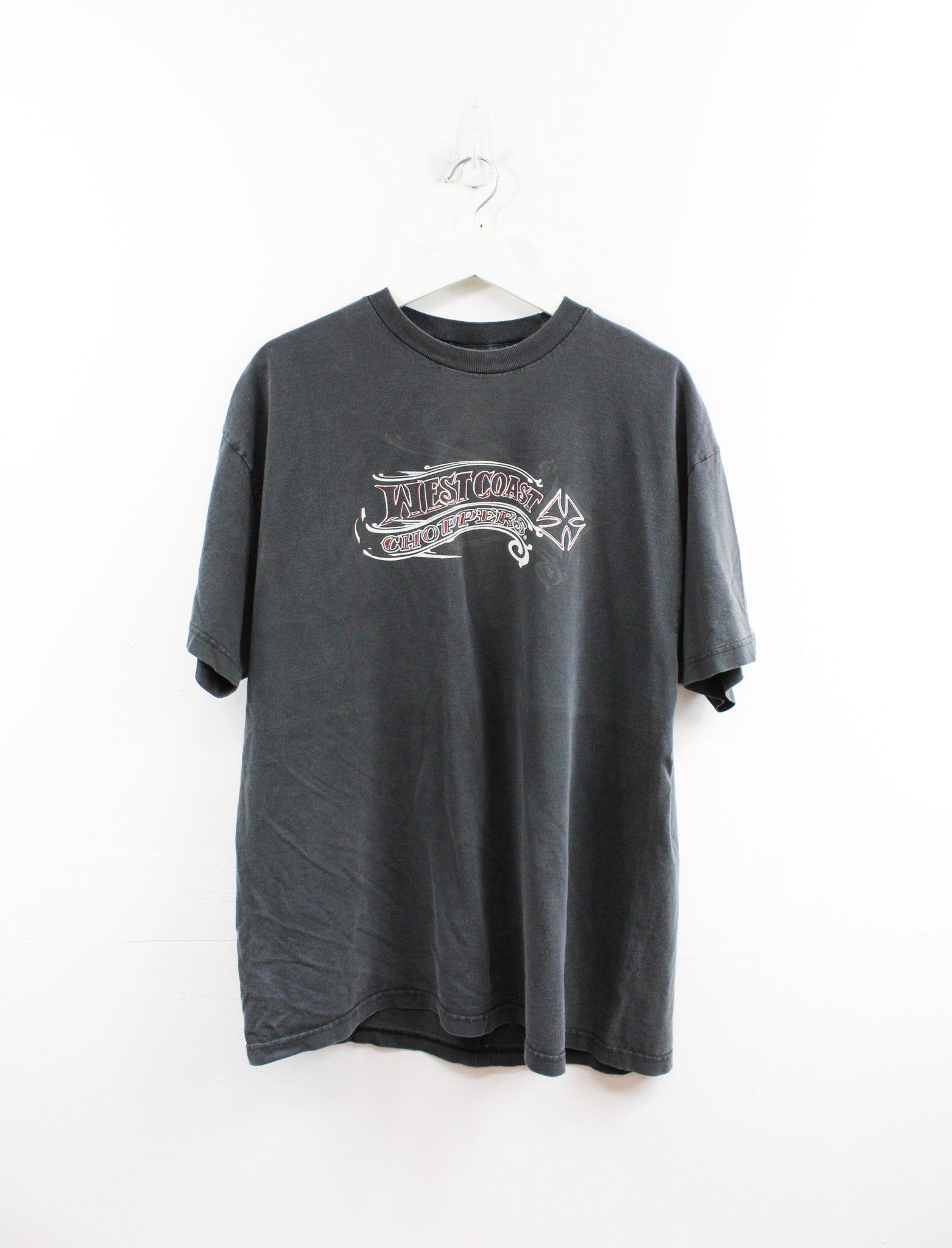 Vintage West Coast Choppers Graphic Tee sold by HG Vintage