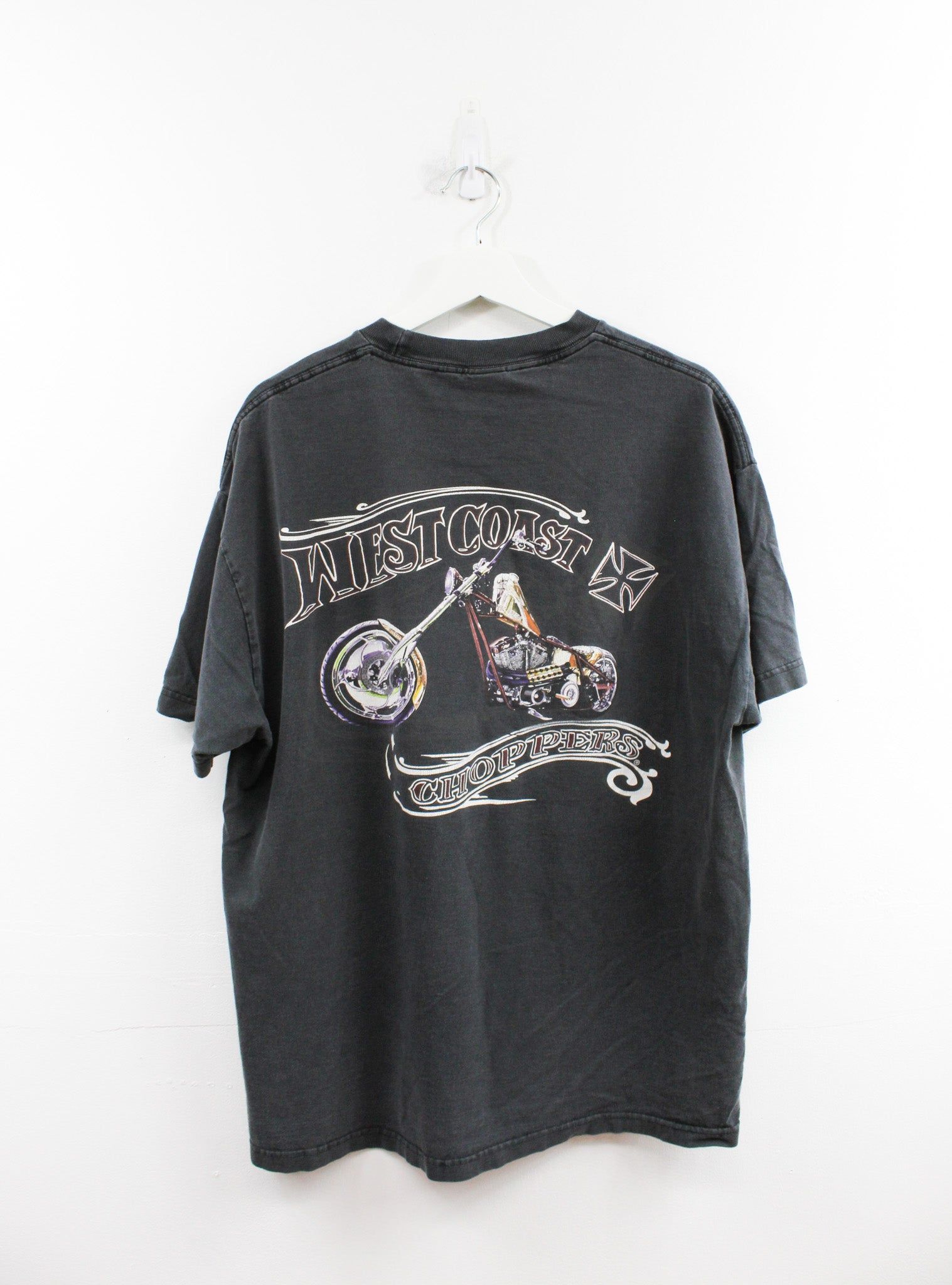 Vintage West Coast Choppers Graphic Tee sold by HG Vintage product image thumbnail 3