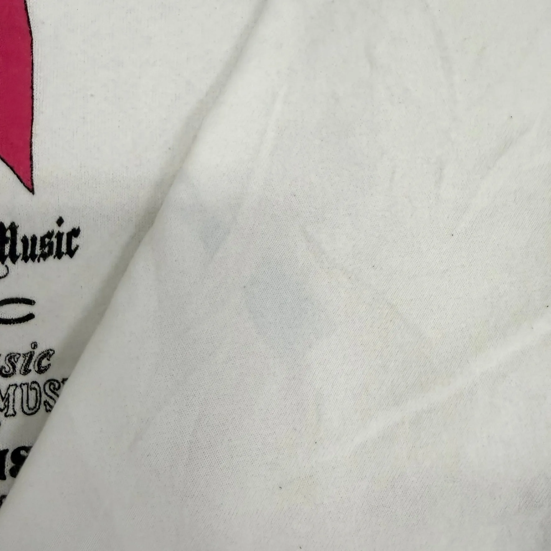 J- Vintage '93 Country Music Graphic Made In USA Crewneck - XL sold by HG Vintage product image thumbnail 4