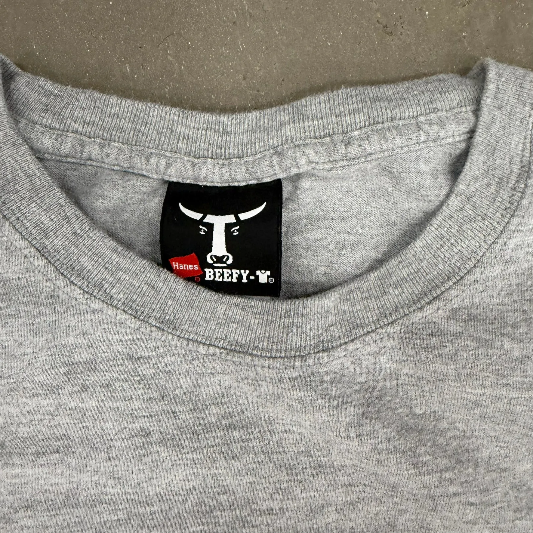 J- Vintage '04 US Army Vs US Navy Football Game Long Sleeve Tee - L sold by HG Vintage product image thumbnail 5