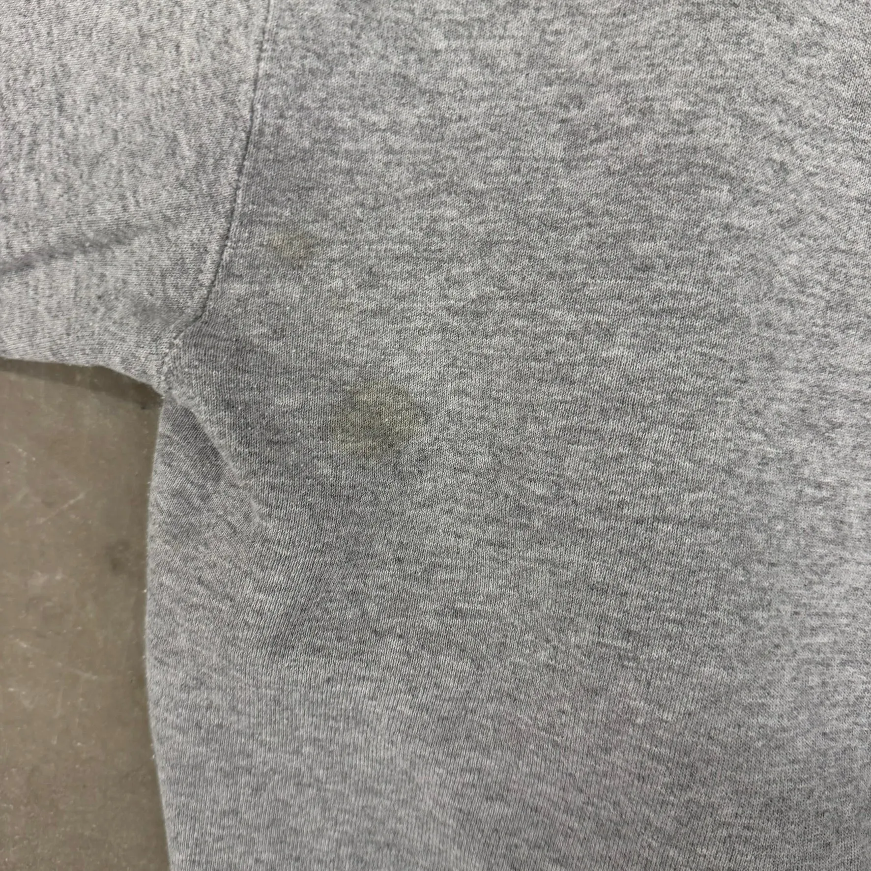 J- Vintage Staker & Parson University Text Jansport Made In USA Crewneck - 2XL sold by HG Vintage product image thumbnail 4