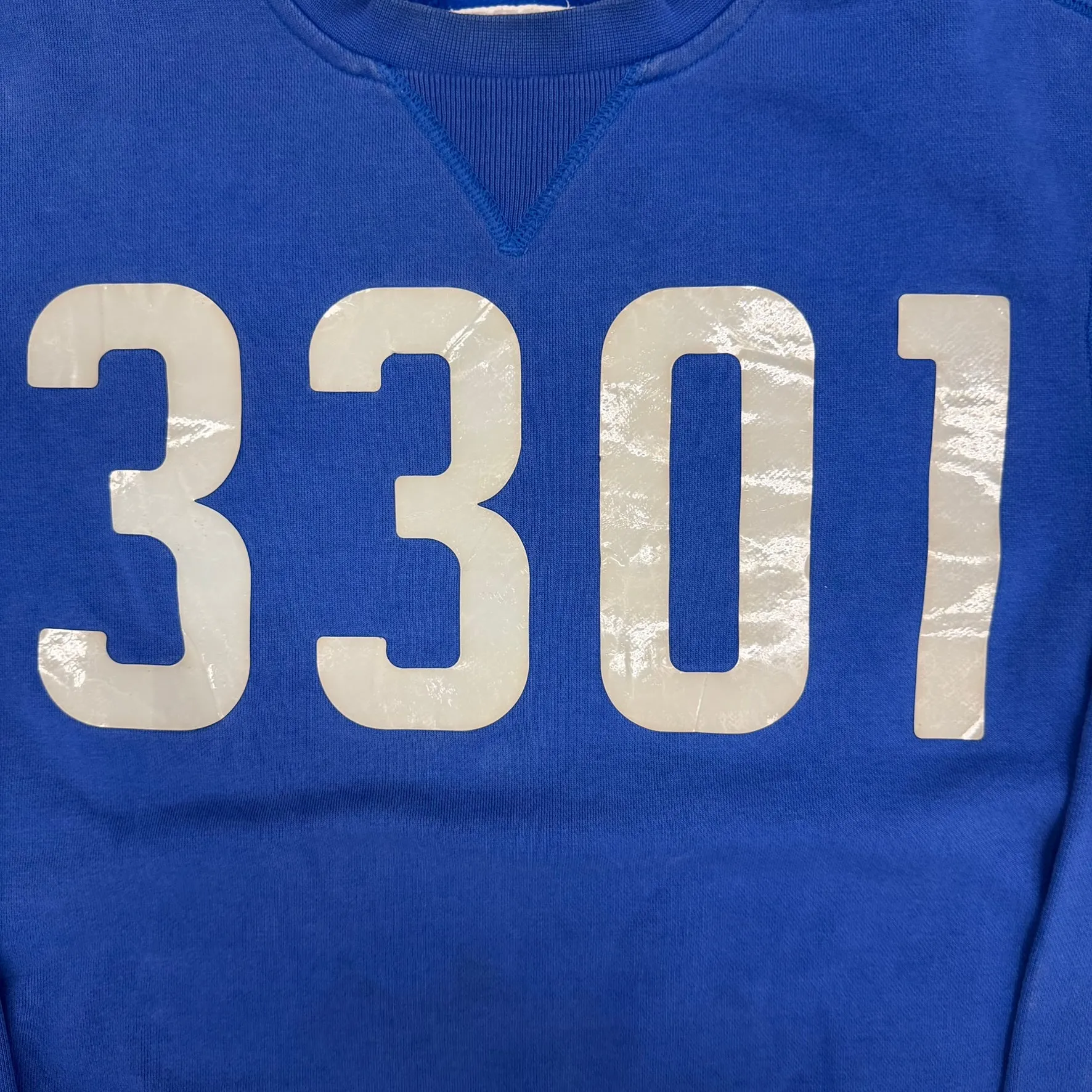 J- Vintage G Star Raw 3301 Graphic Crewneck - L sold by HG Vintage product image thumbnail 2