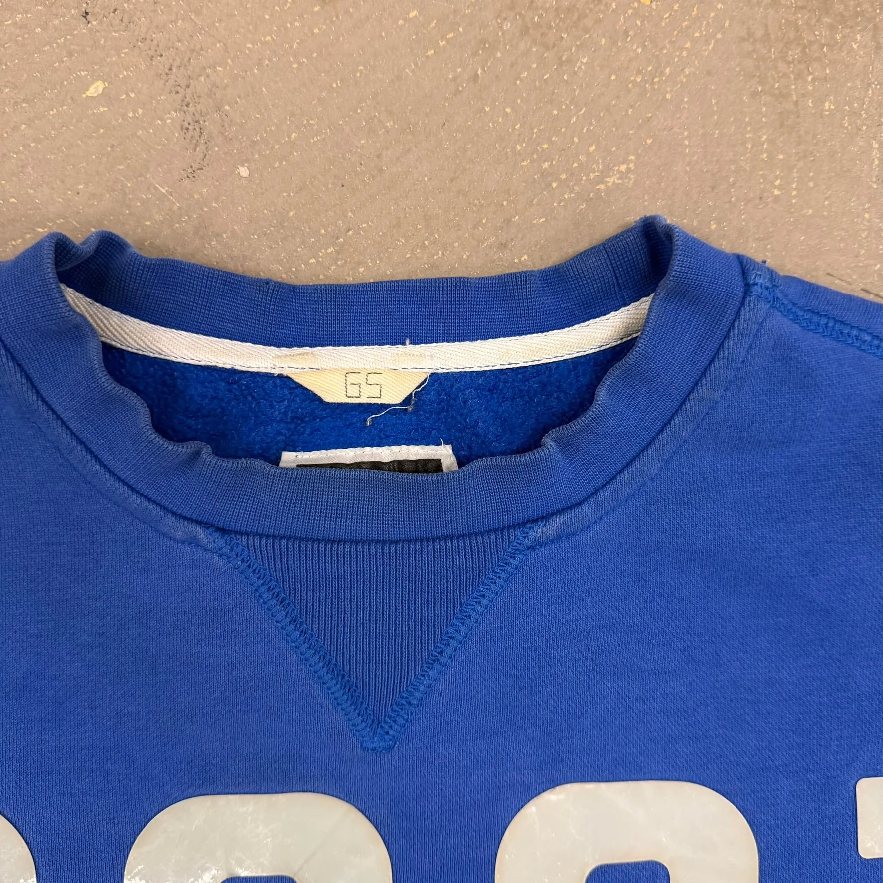 J- Vintage G Star Raw 3301 Graphic Crewneck - L sold by HG Vintage product image thumbnail 4