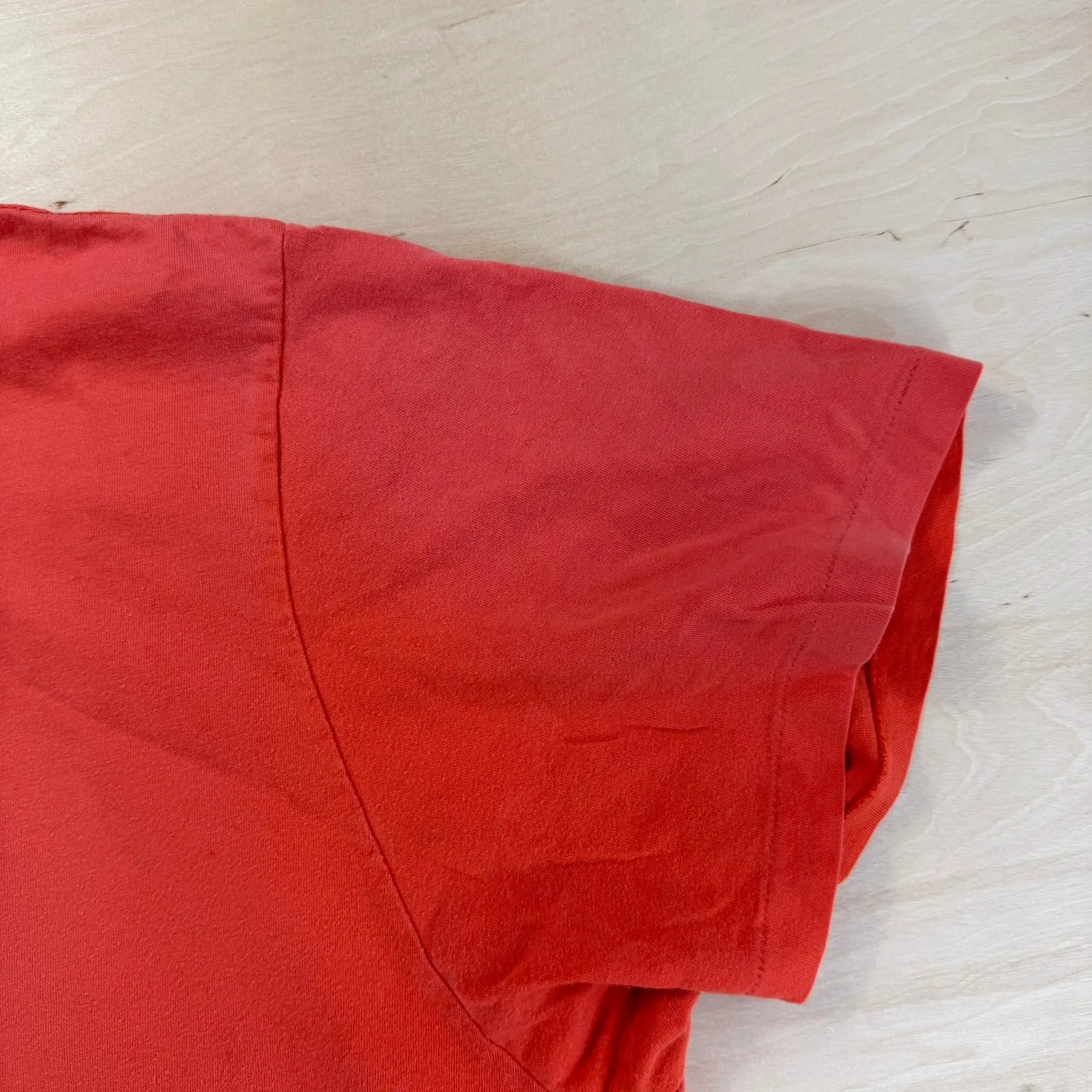 J- Vintage Polo Ralph Lauren Embroidered Logo Single Stitch Tee - 2XL sold by HG Vintage product image thumbnail 3
