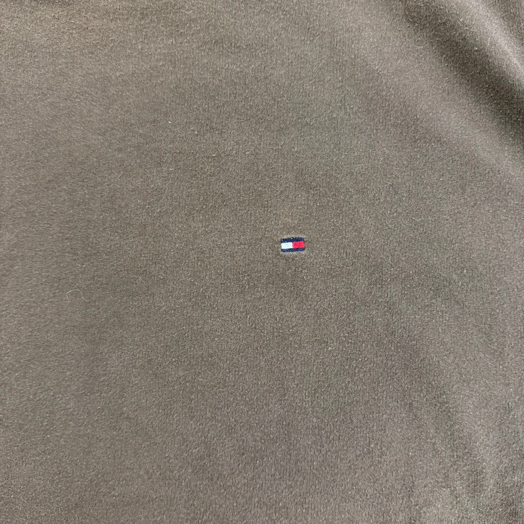 J- Vintage Tommy Hilfiger Logo Exposed Stitching Tee - 2XL sold by HG Vintage product image thumbnail 2