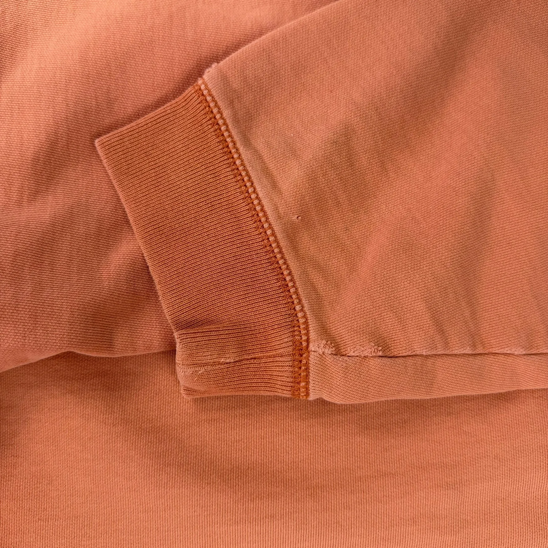 J- Vintage GAP Blank Orange Crewneck - 2XL sold by HG Vintage product image thumbnail 4