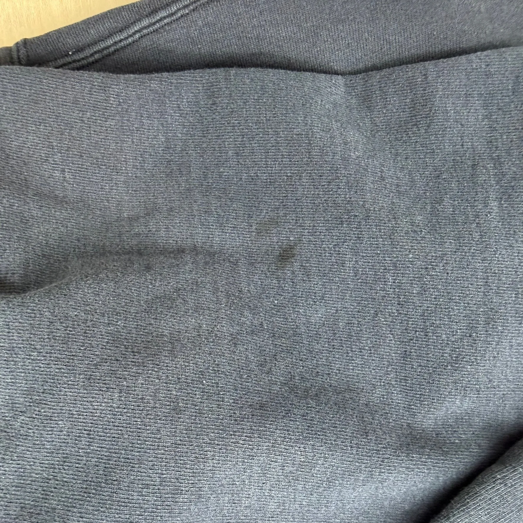 J- Vintage Champion Embroidered Text Black Crewneck - 2XL sold by HG Vintage product image thumbnail 4