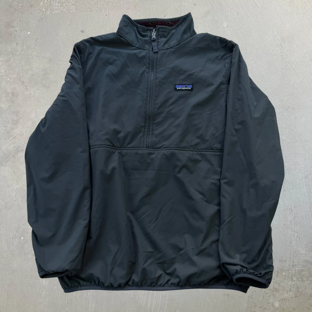 J- Patagonia Reversible Synchilla Patterned Polar Fleece - L sold by HG Vintage product image thumbnail 3