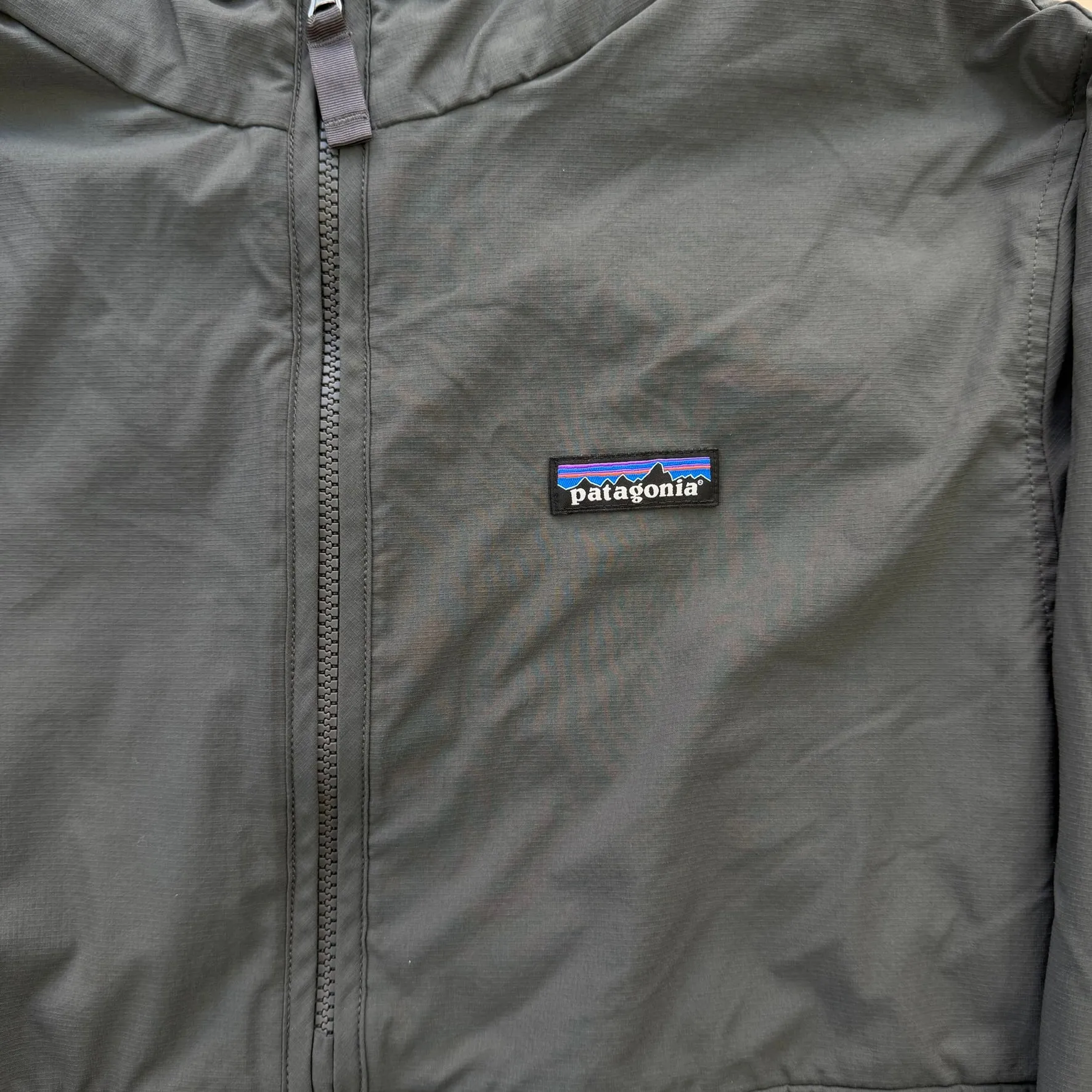 J- Patagonia Reversible Synchilla Patterned Polar Fleece - L sold by HG Vintage product image thumbnail 4