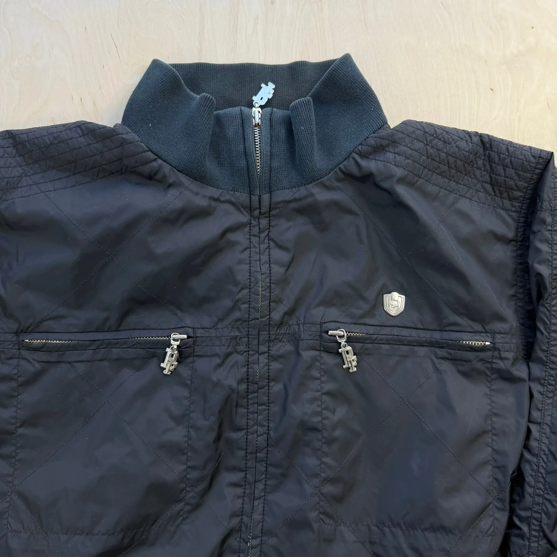 J- Vintage Phat Farm Light Weight Zip Up Jacket - 2XL sold by HG Vintage product image thumbnail 2