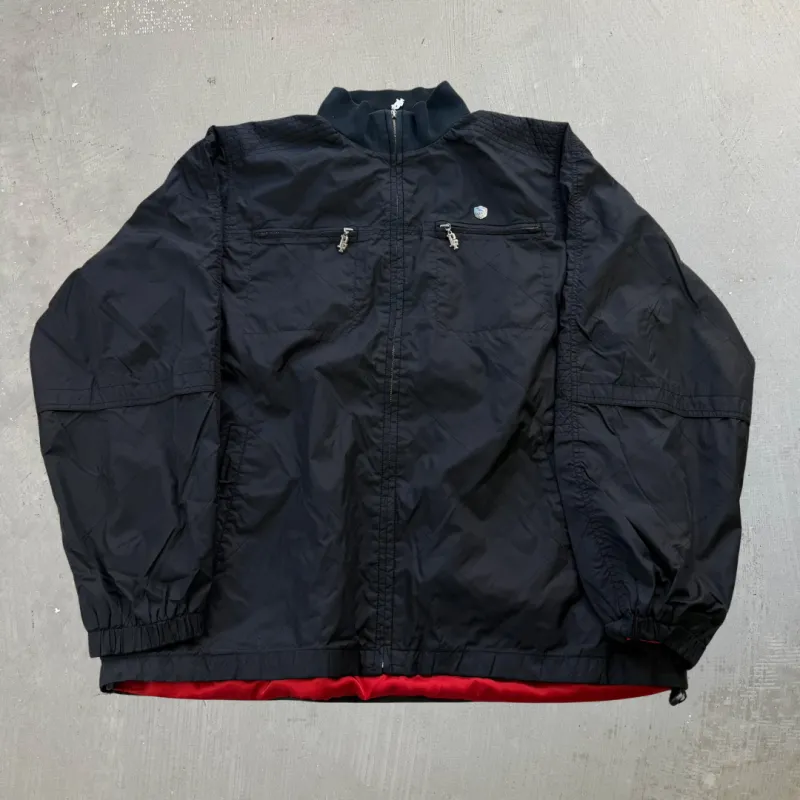 J- Vintage Phat Farm Light Weight Zip Up Jacket  - 2XL made by HG Vintage