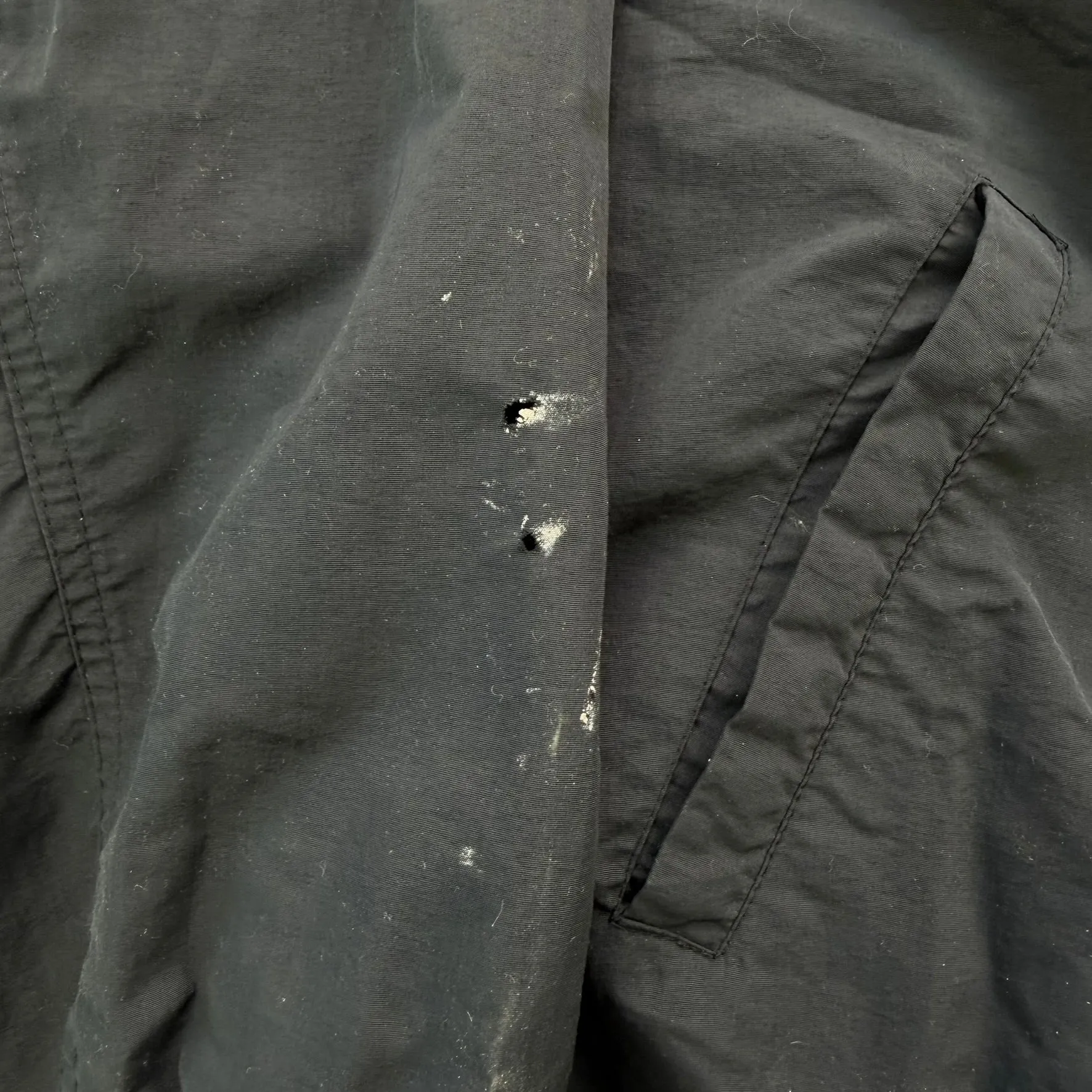 J- Vintage Fox The Revolution Continues Lightweight Jacket - XL sold by HG Vintage product image thumbnail 3