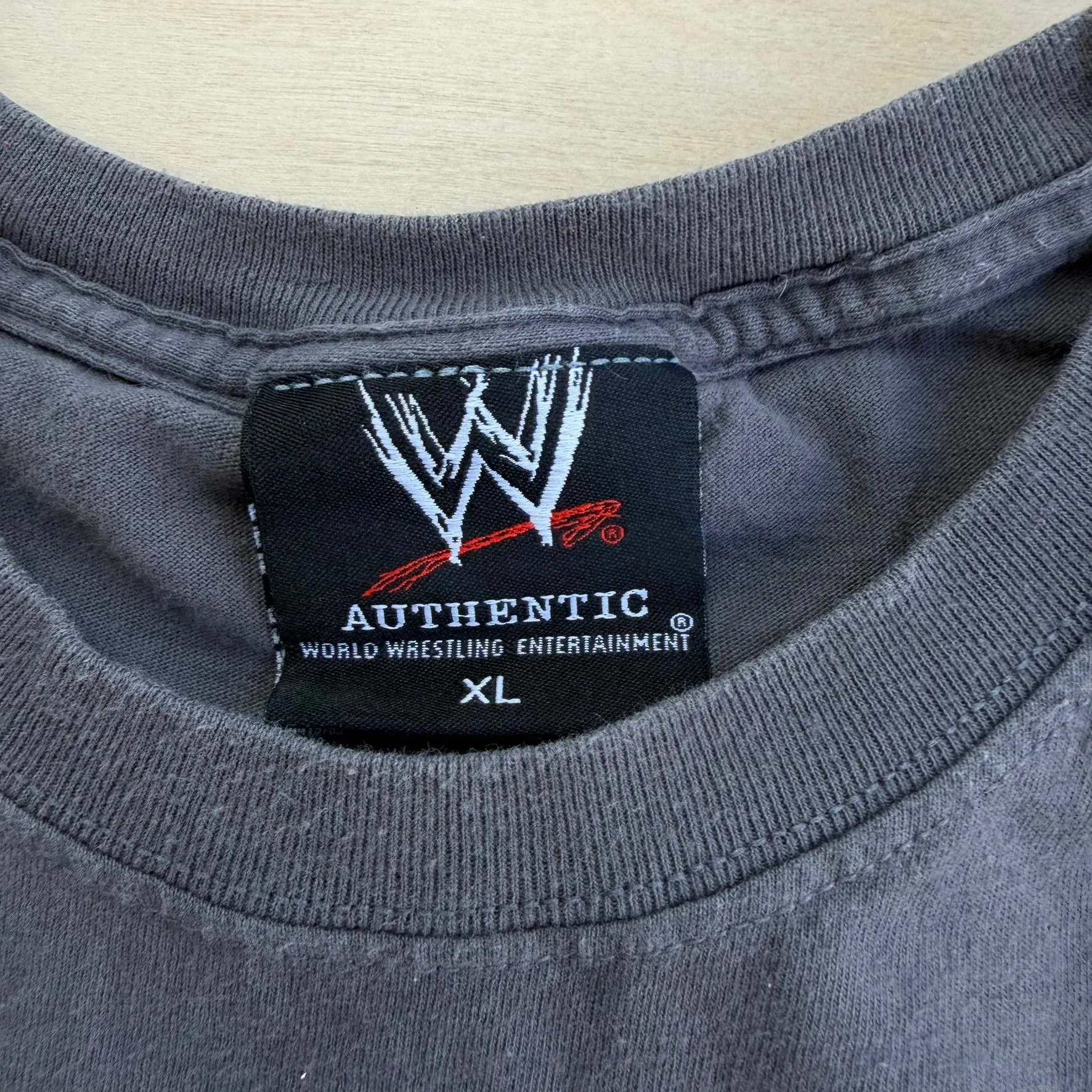 J- Vintage '08 WWE Undertaker Deadman Forever Graphic Tee - XL sold by HG Vintage product image thumbnail 5